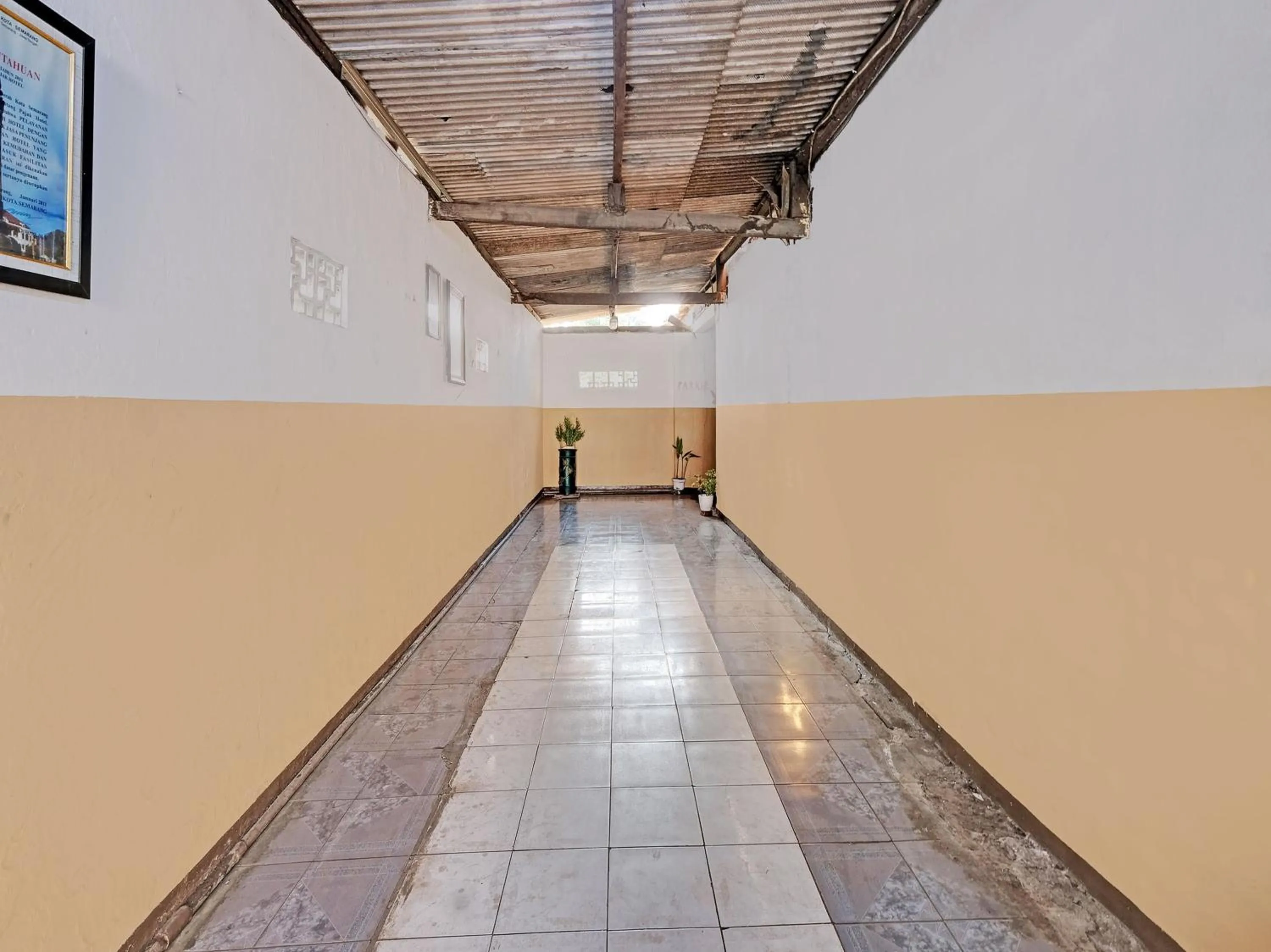 Lobby or reception in SPOT ON 92983 Hotel Ayu