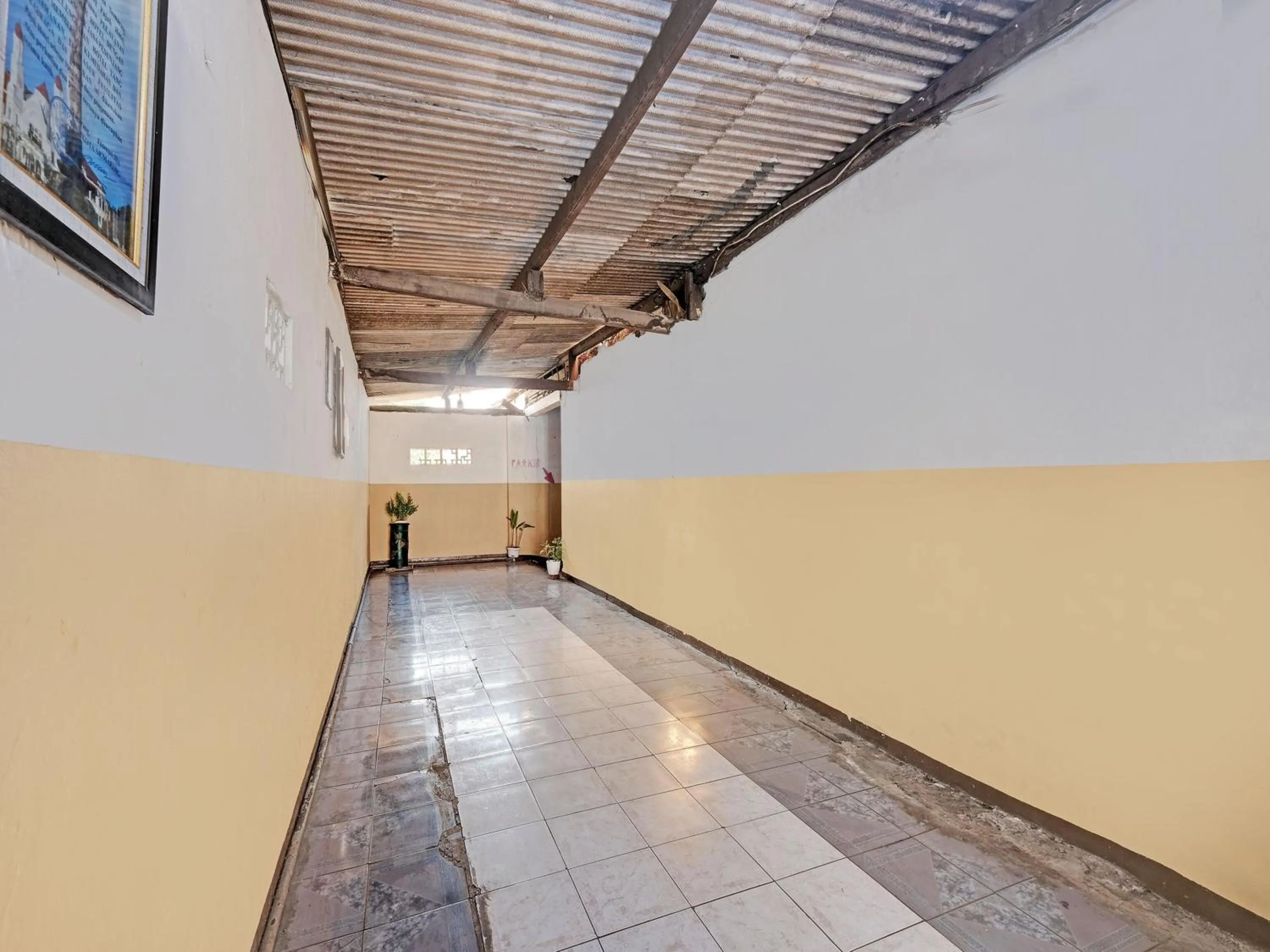 Lobby or reception in SPOT ON 92983 Hotel Ayu