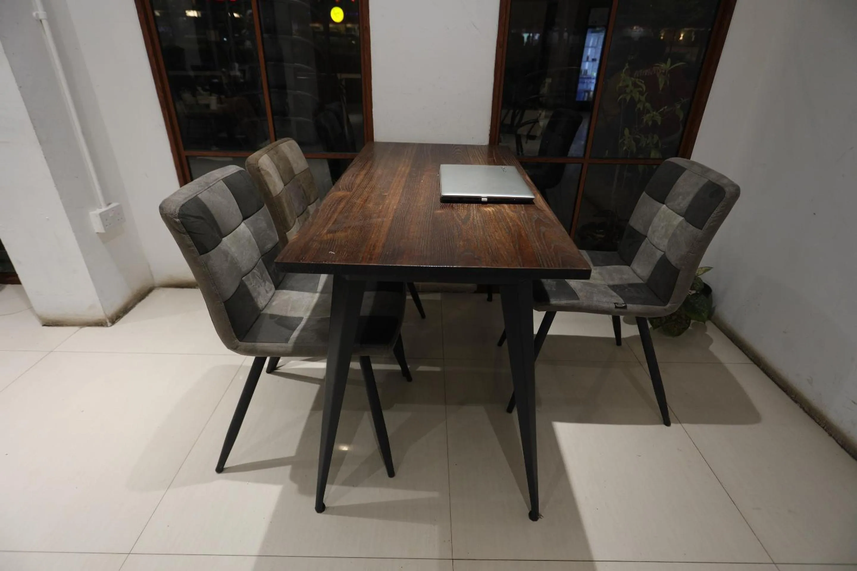 Lobby or reception in Hotel O City Room