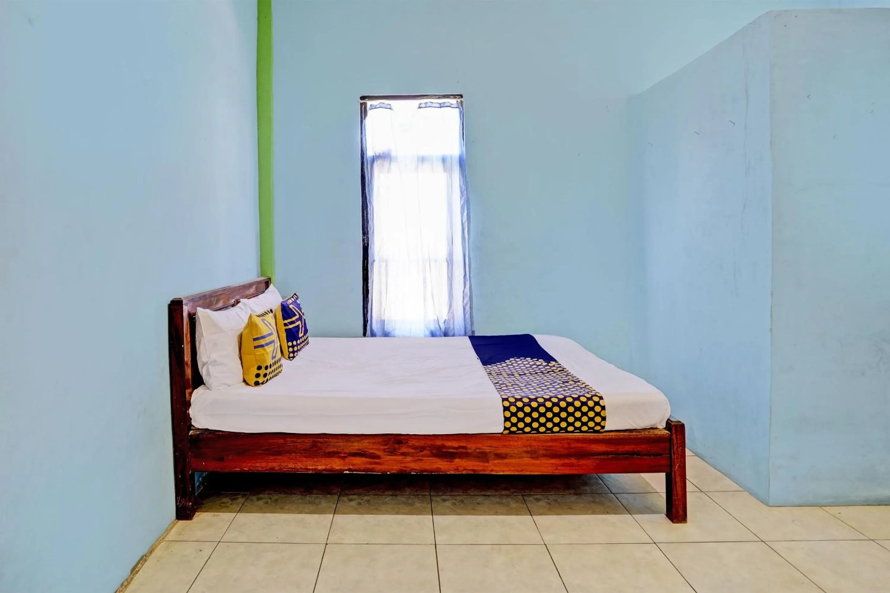 Bedroom, Bed in OYO Life 93037 Nova Jaya Homestay Syariah