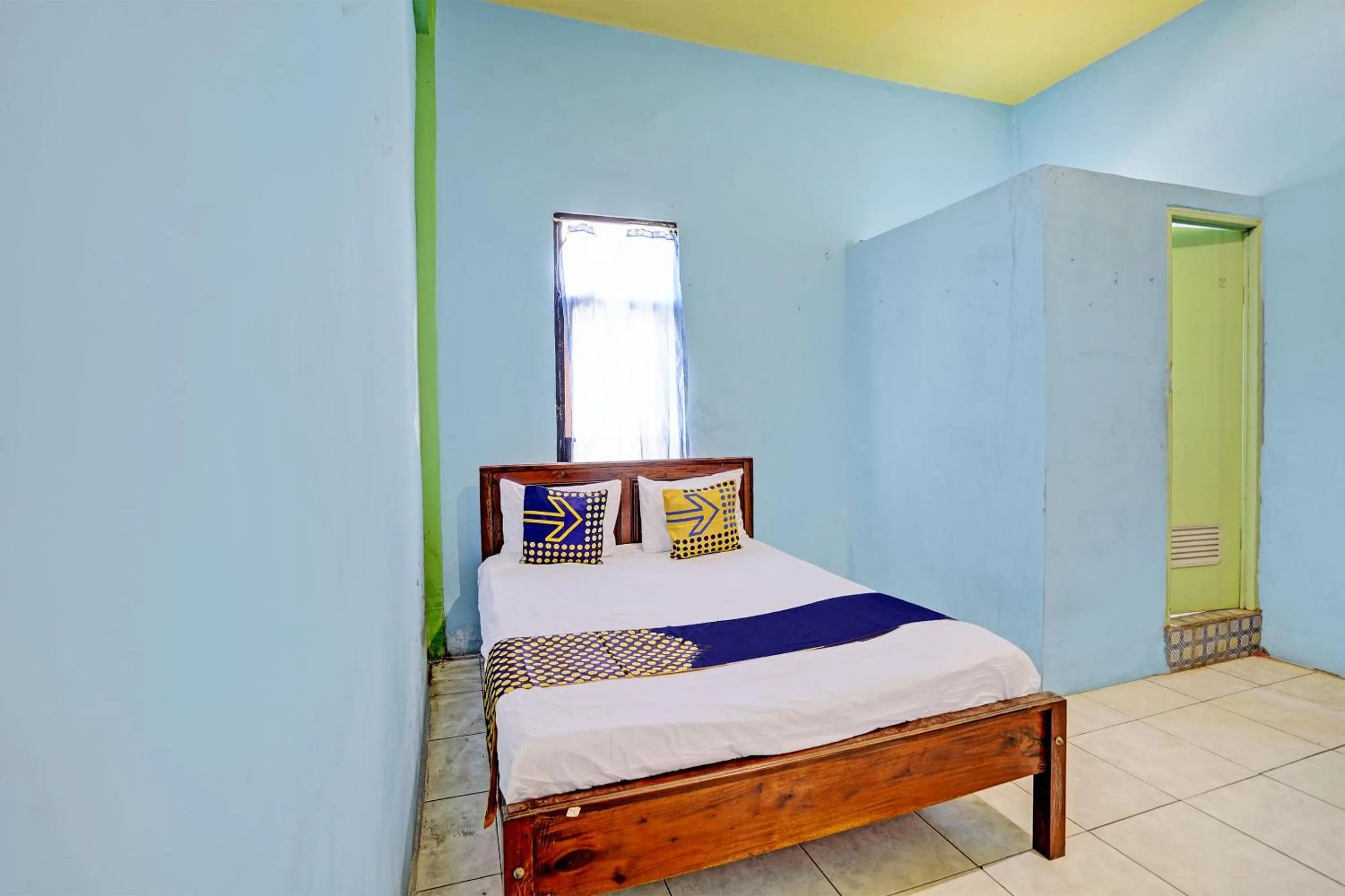 Bedroom, Bed in OYO Life 93037 Nova Jaya Homestay Syariah