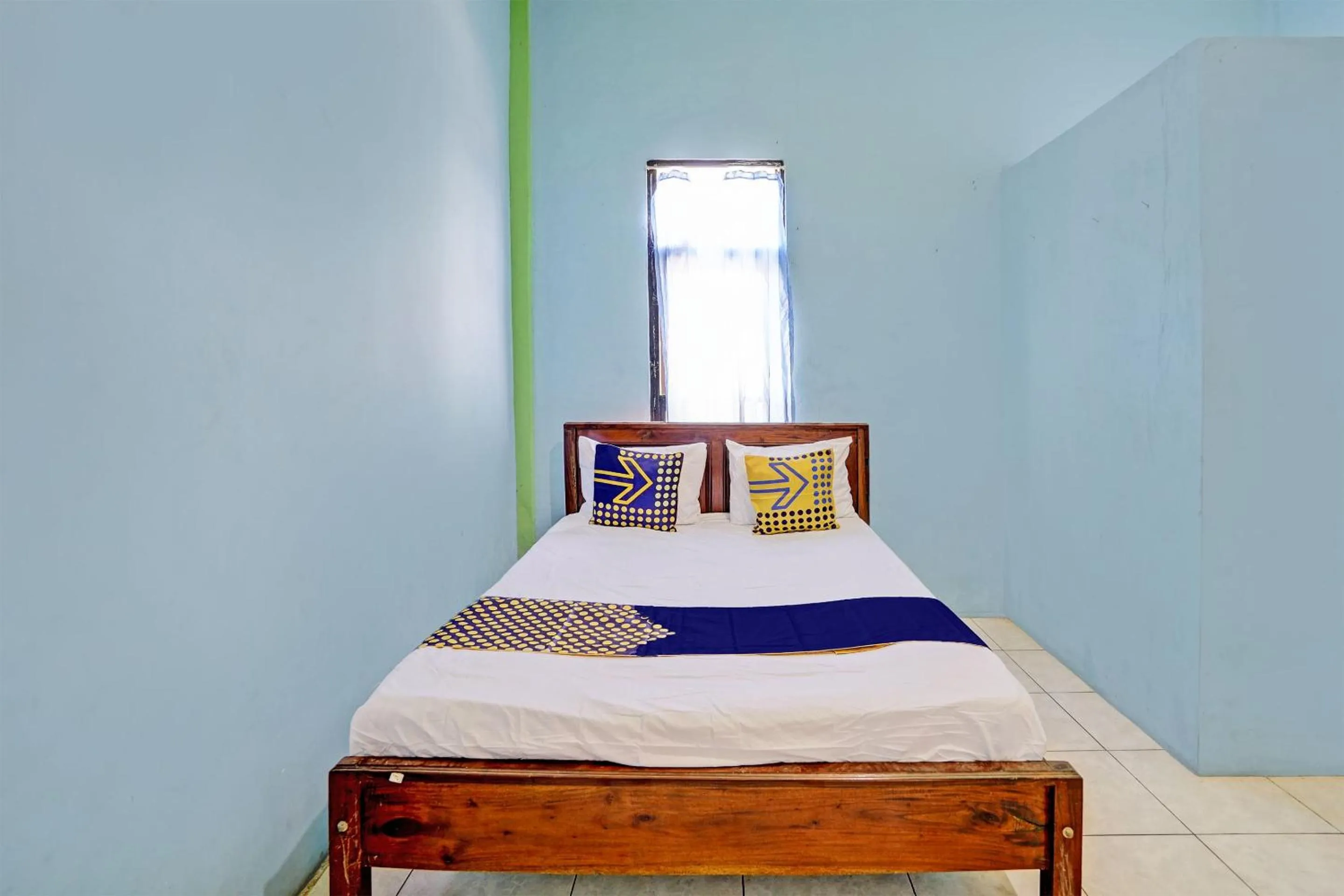 Bedroom, Bed in OYO Life 93037 Nova Jaya Homestay Syariah