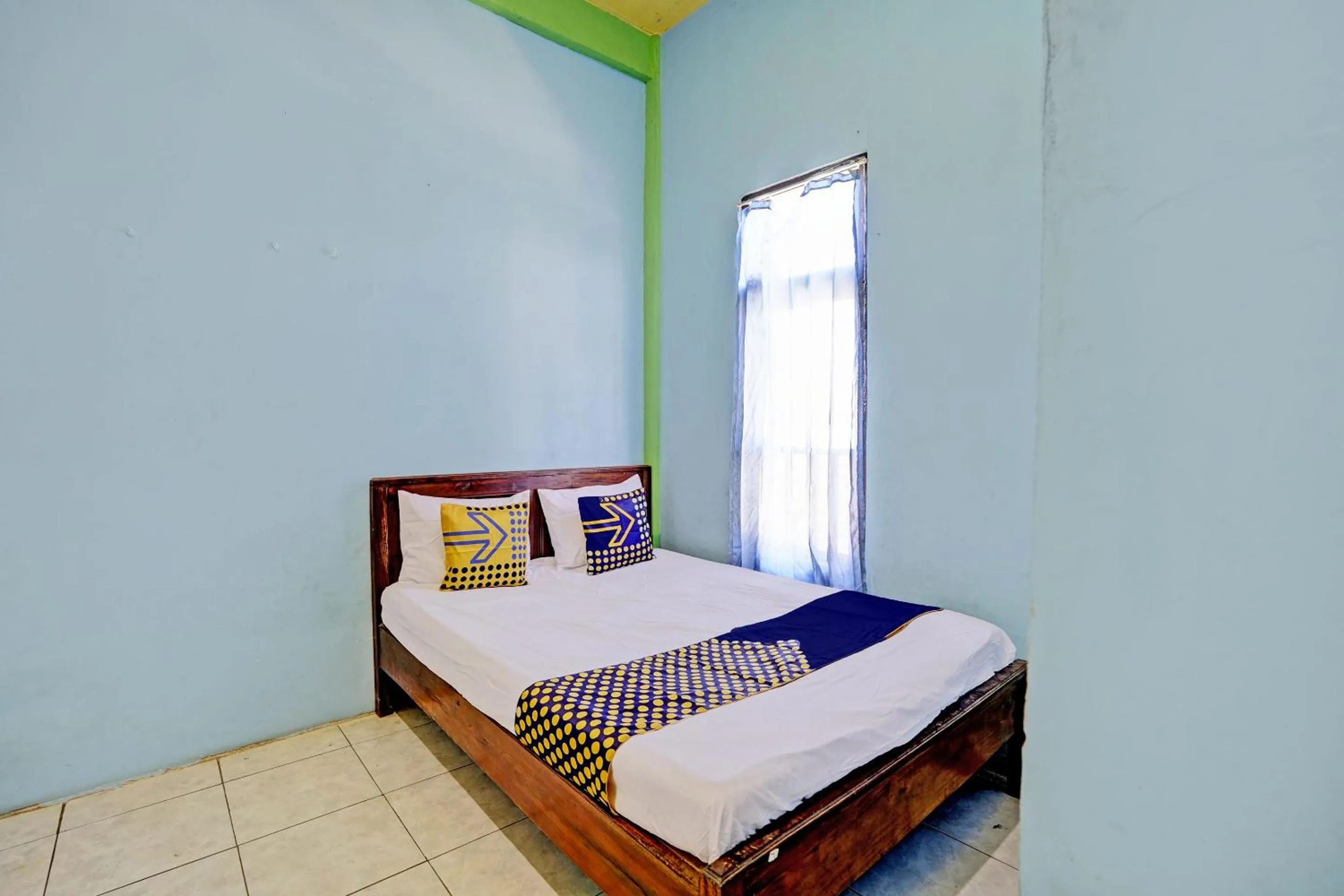 Bedroom, Bed in OYO Life 93037 Nova Jaya Homestay Syariah