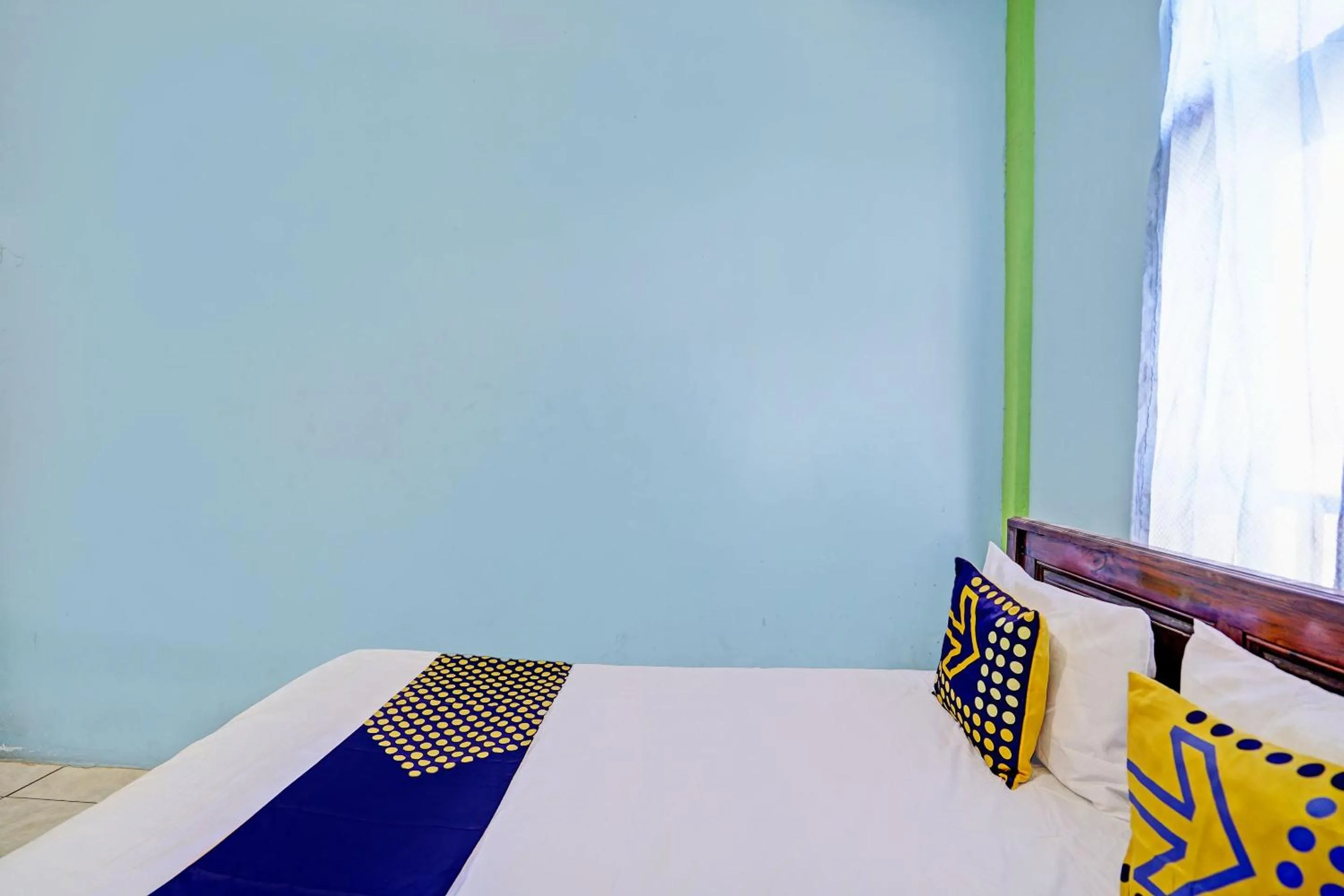 Bedroom, Bed in OYO Life 93037 Nova Jaya Homestay Syariah