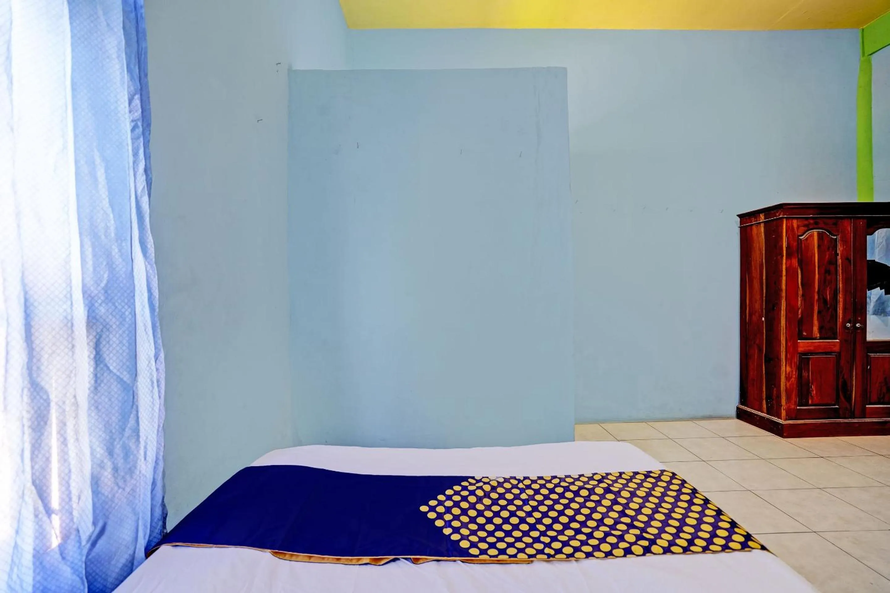 Bedroom, Bed in OYO Life 93037 Nova Jaya Homestay Syariah