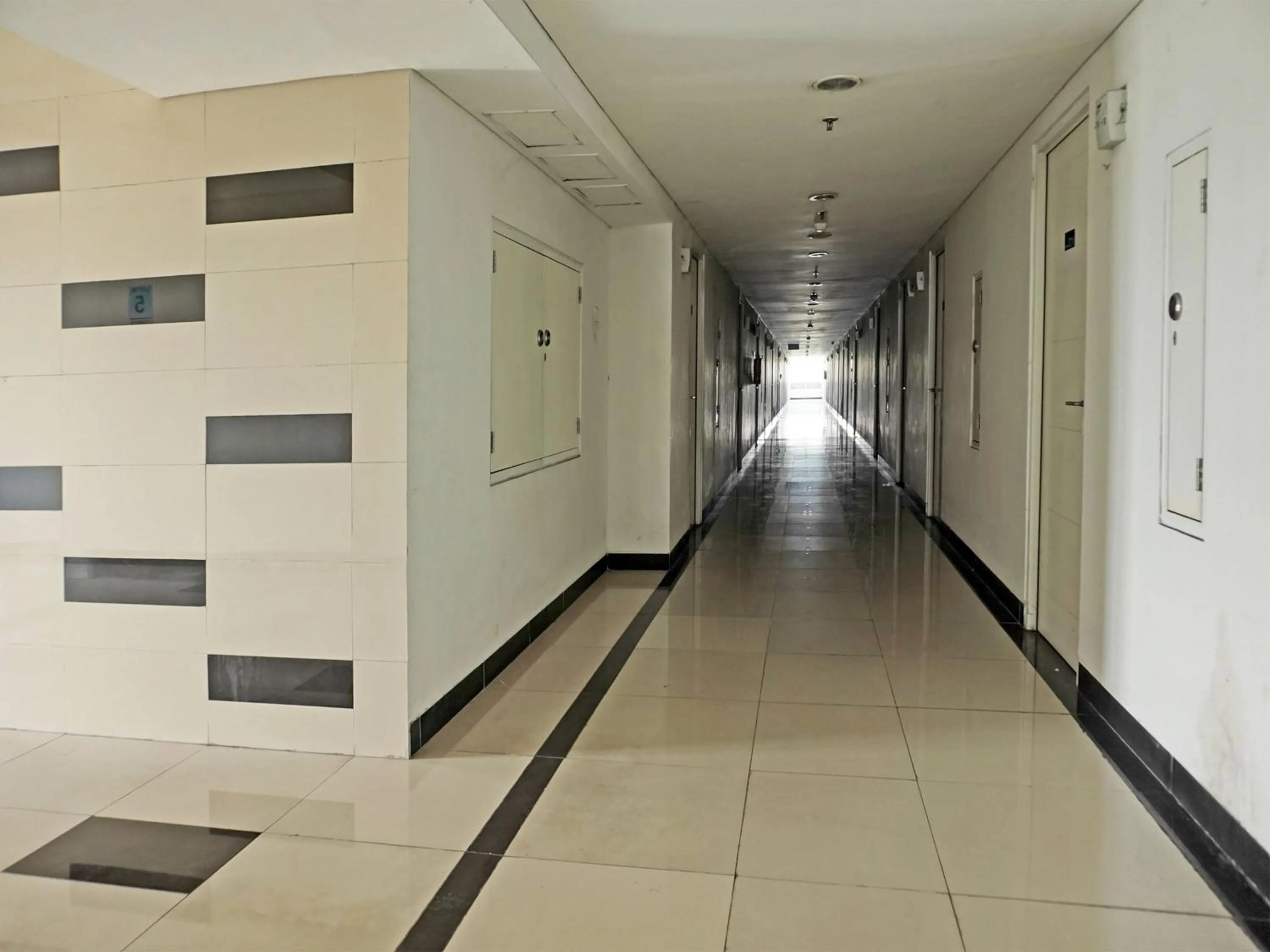 Lobby or reception in Collection O 92967 Apartement Sentraland Karawang By Rda Living