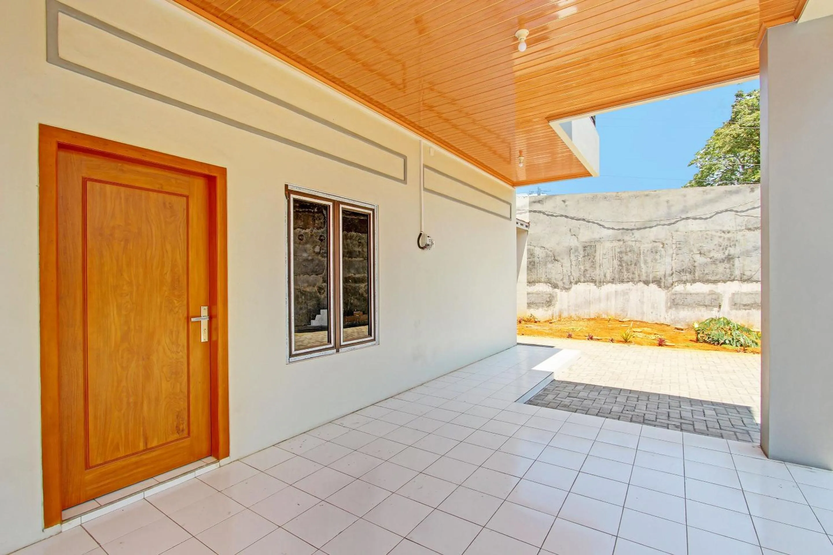 Lobby or reception in Hotel O Mi Casa Inn