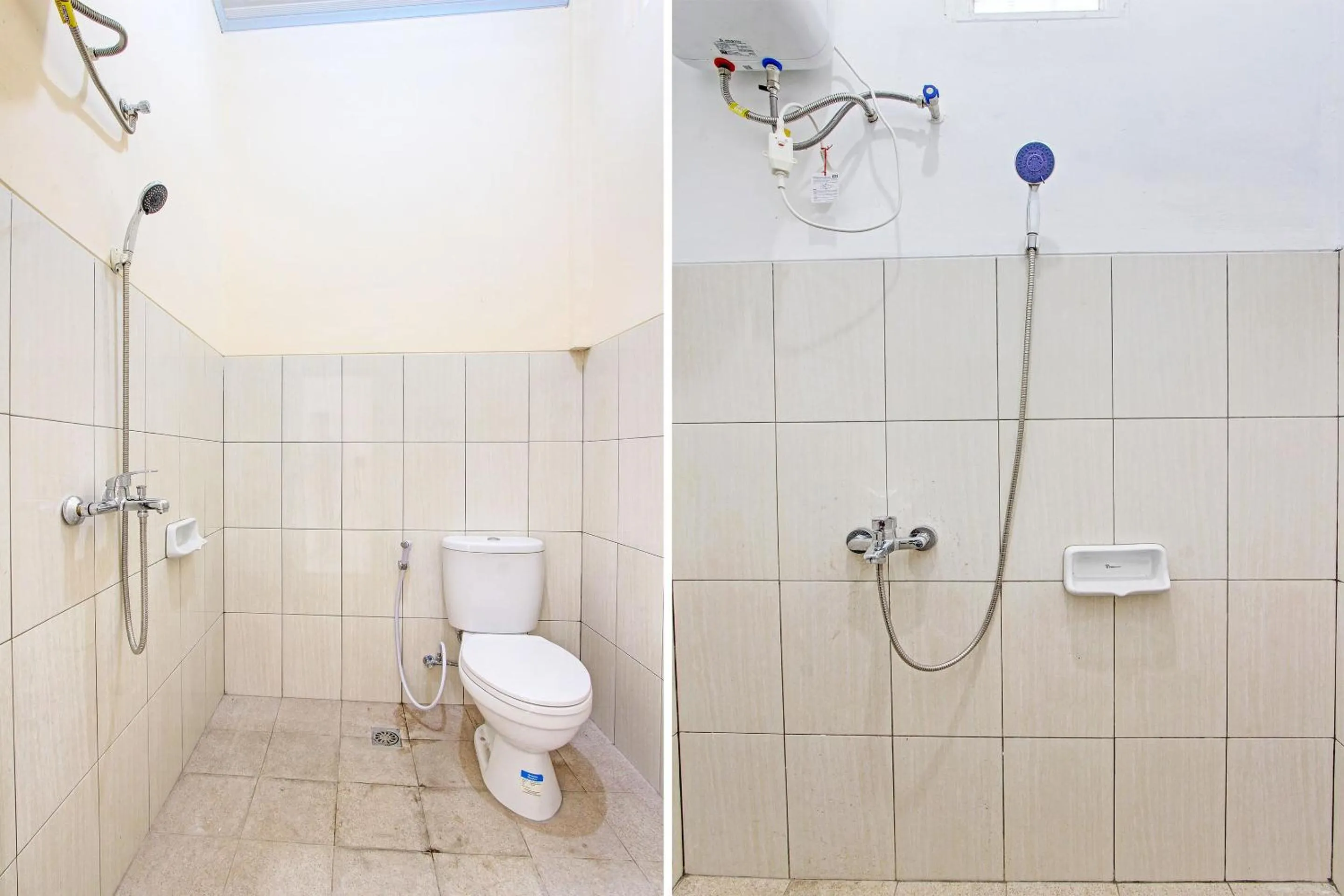 Bathroom in Hotel O Mi Casa Inn