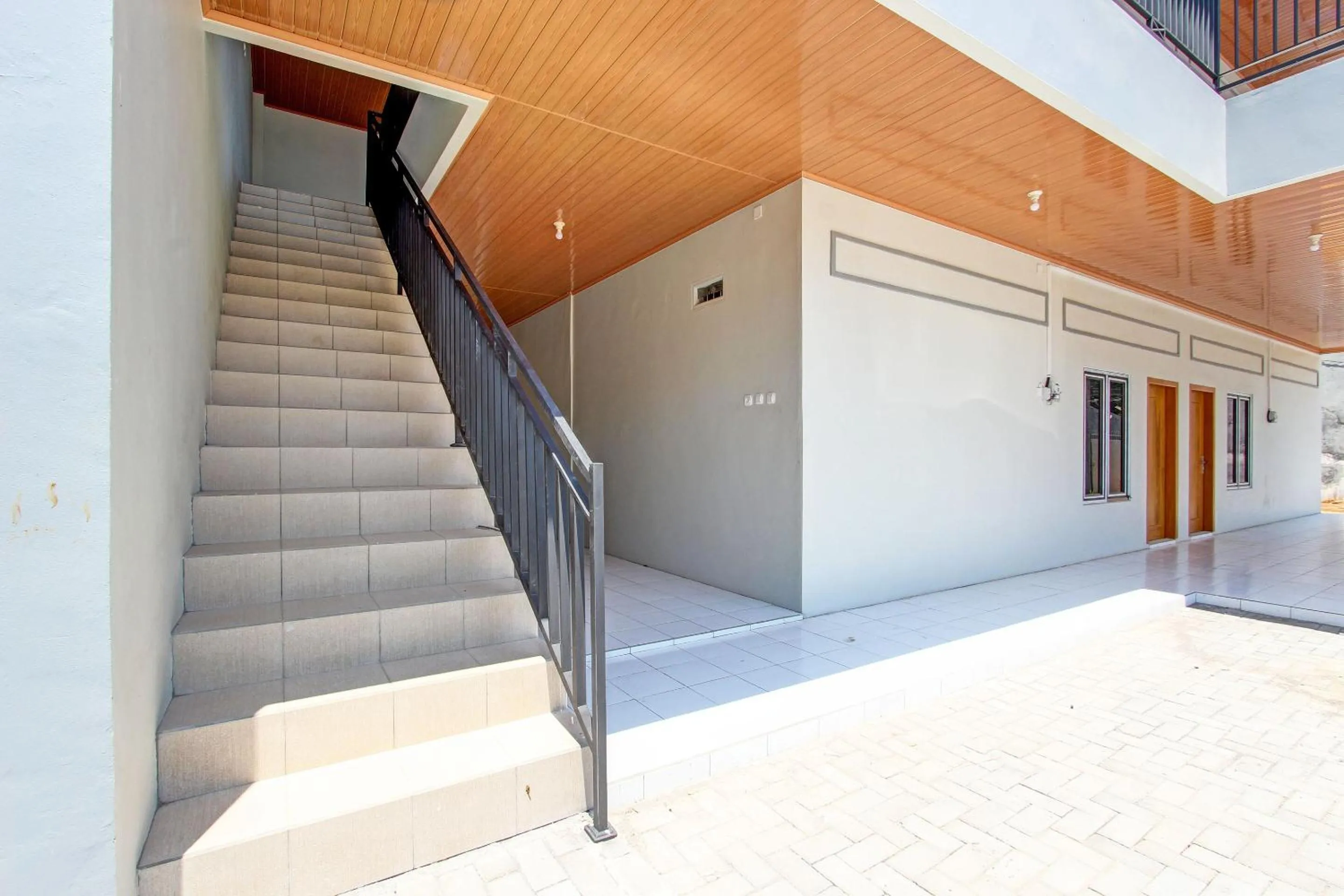 Lobby or reception in Hotel O Mi Casa Inn