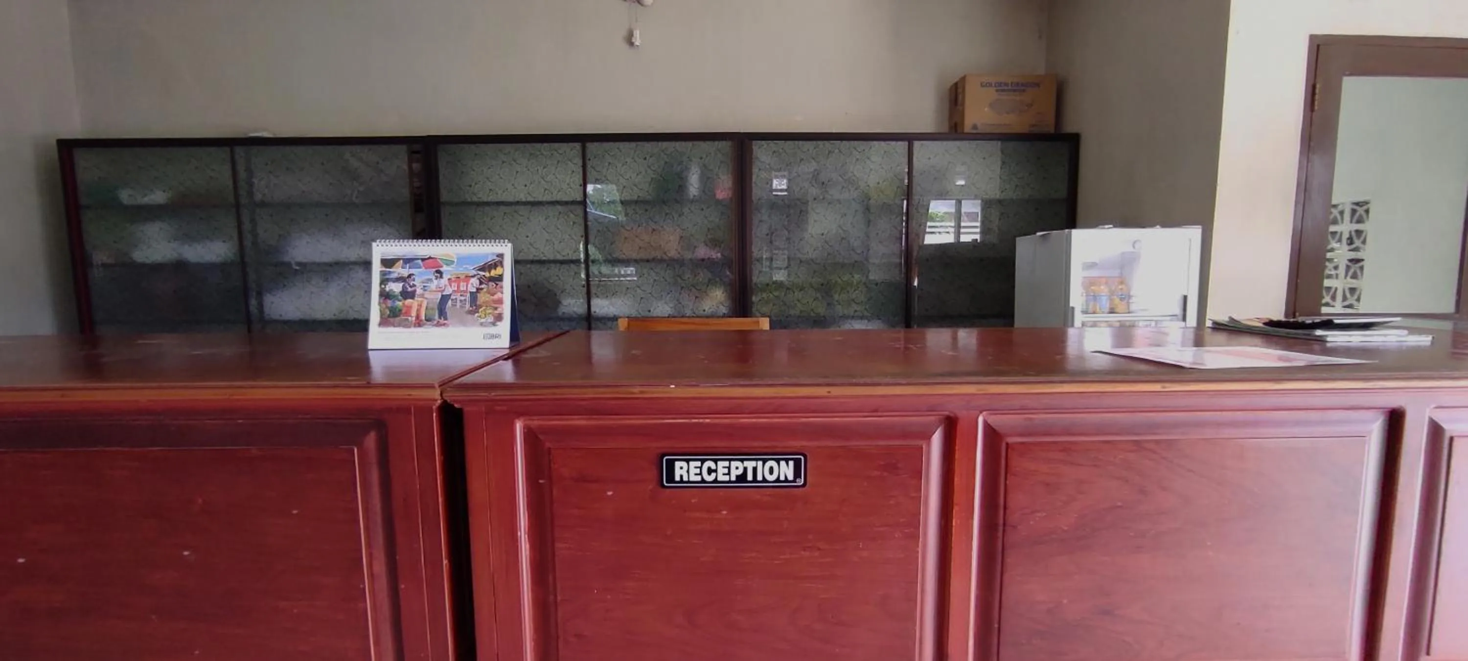 Lobby or reception in OYO 93051 Wisma Syariah Buloe Near Lapangan Abubakar Lambogo Batili Enrekang