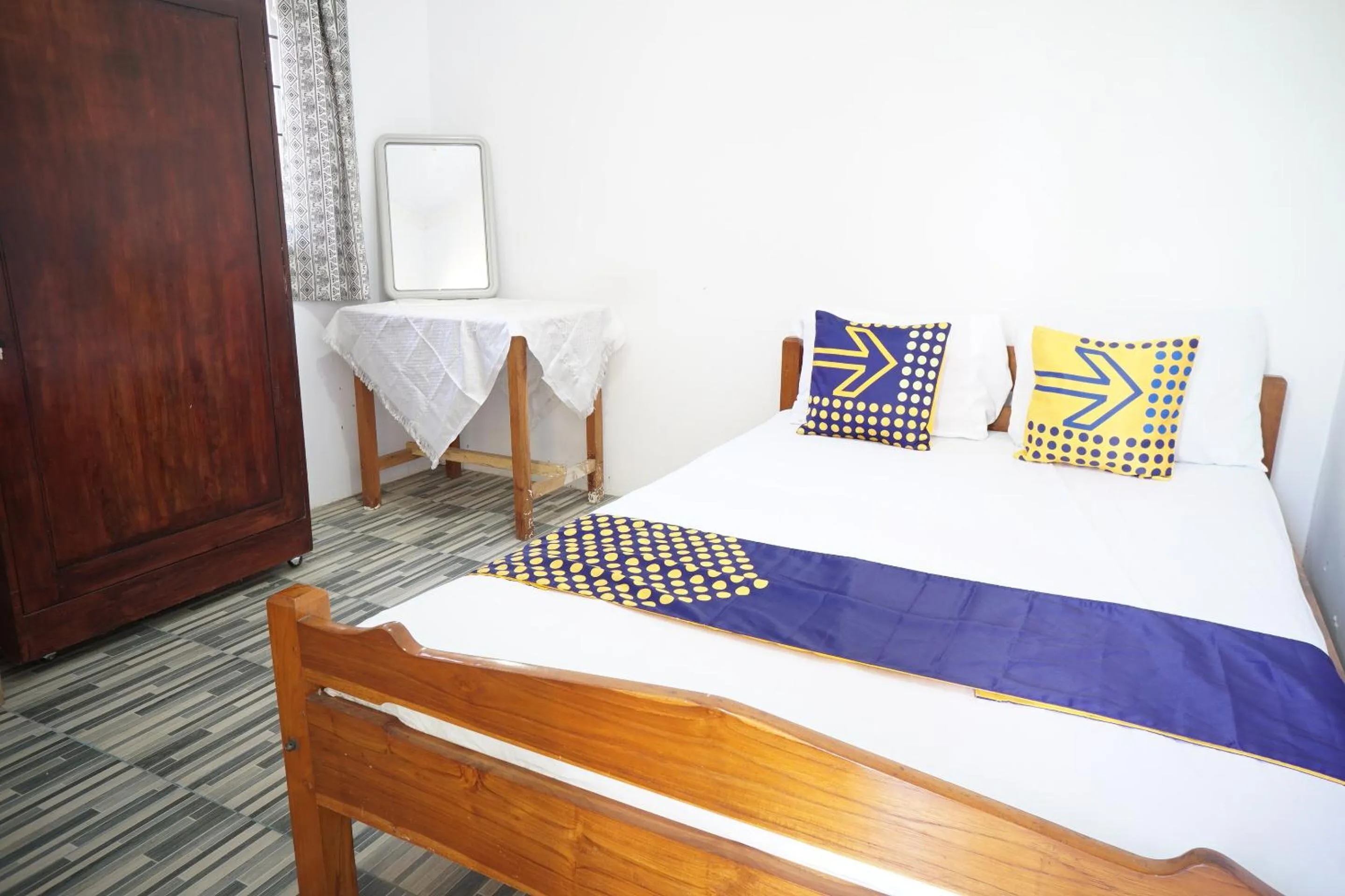 Bedroom in Hotel O Kost Amantu