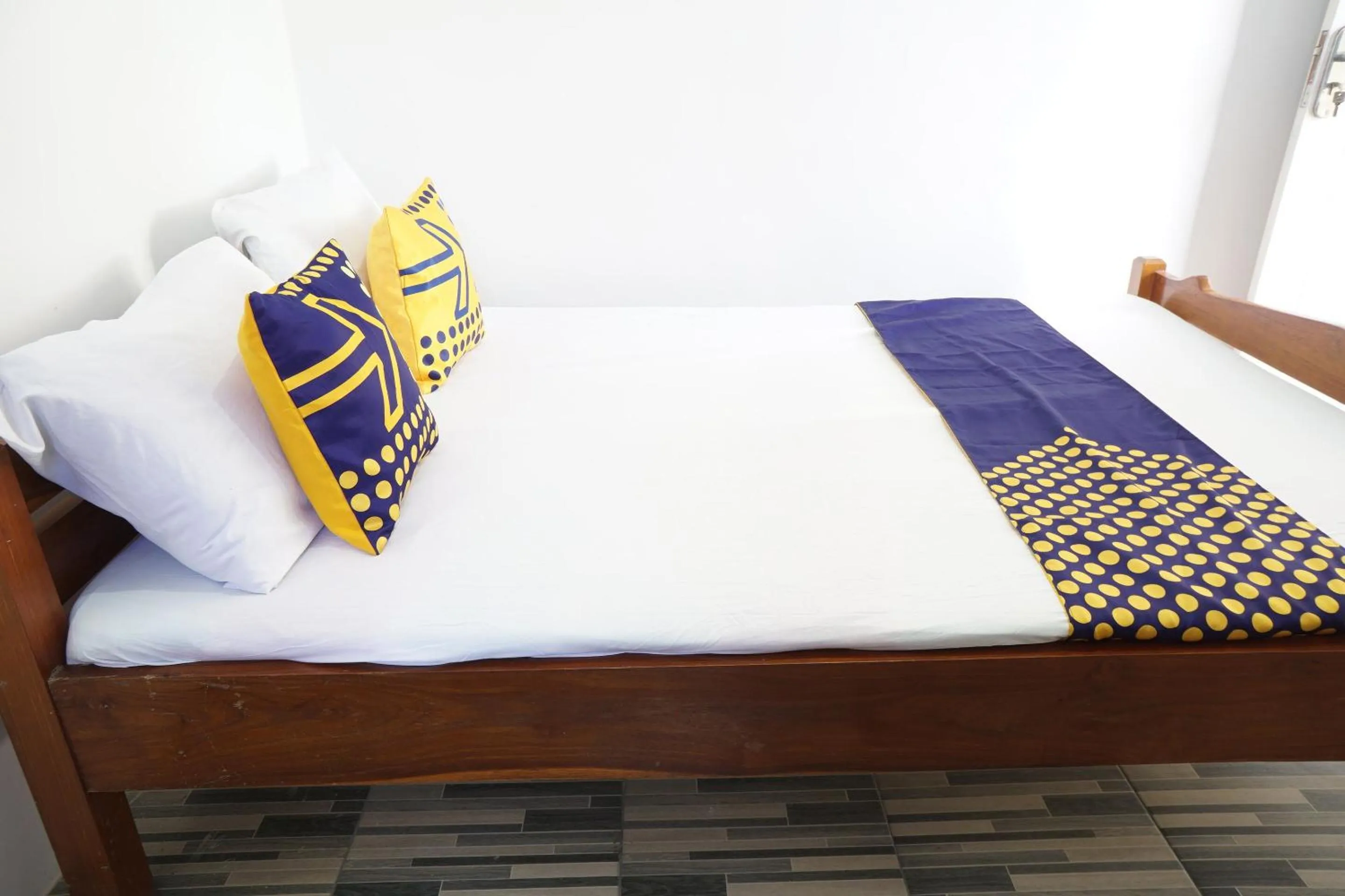 Bedroom in Hotel O Kost Amantu