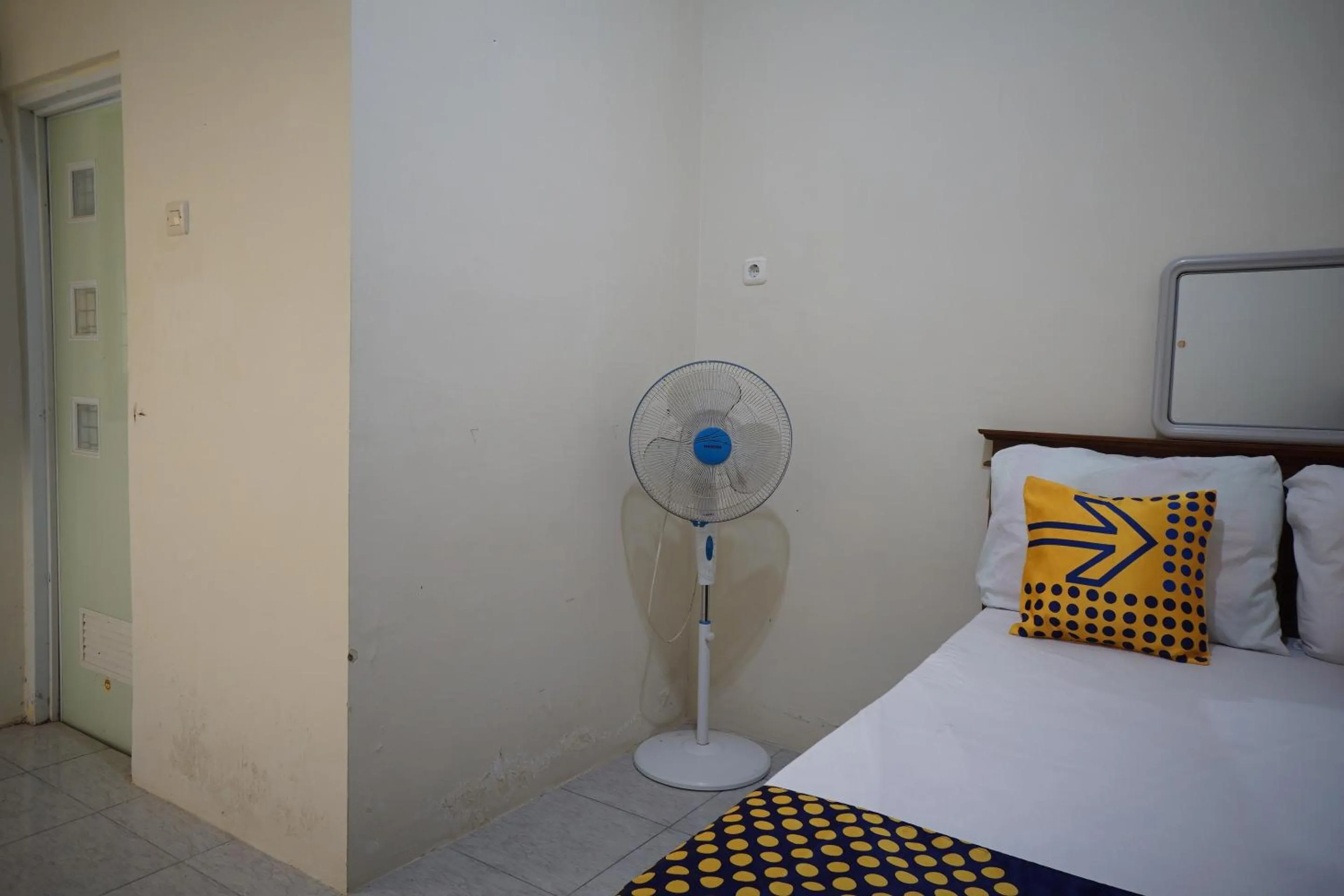 Bedroom in Hotel O Kost Amantu