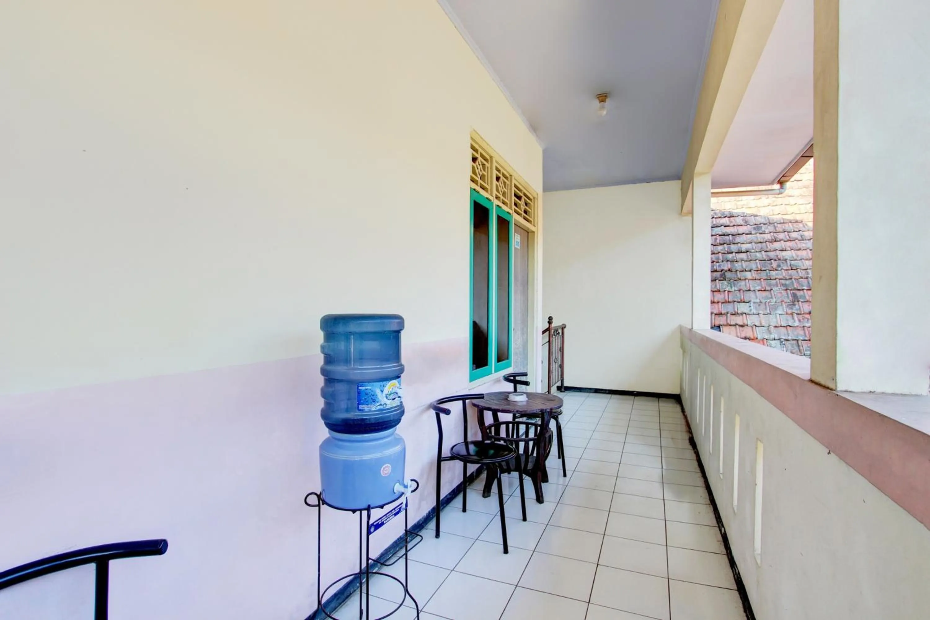 Lobby or reception in OYO 93048 Hotel Puri Mandiri