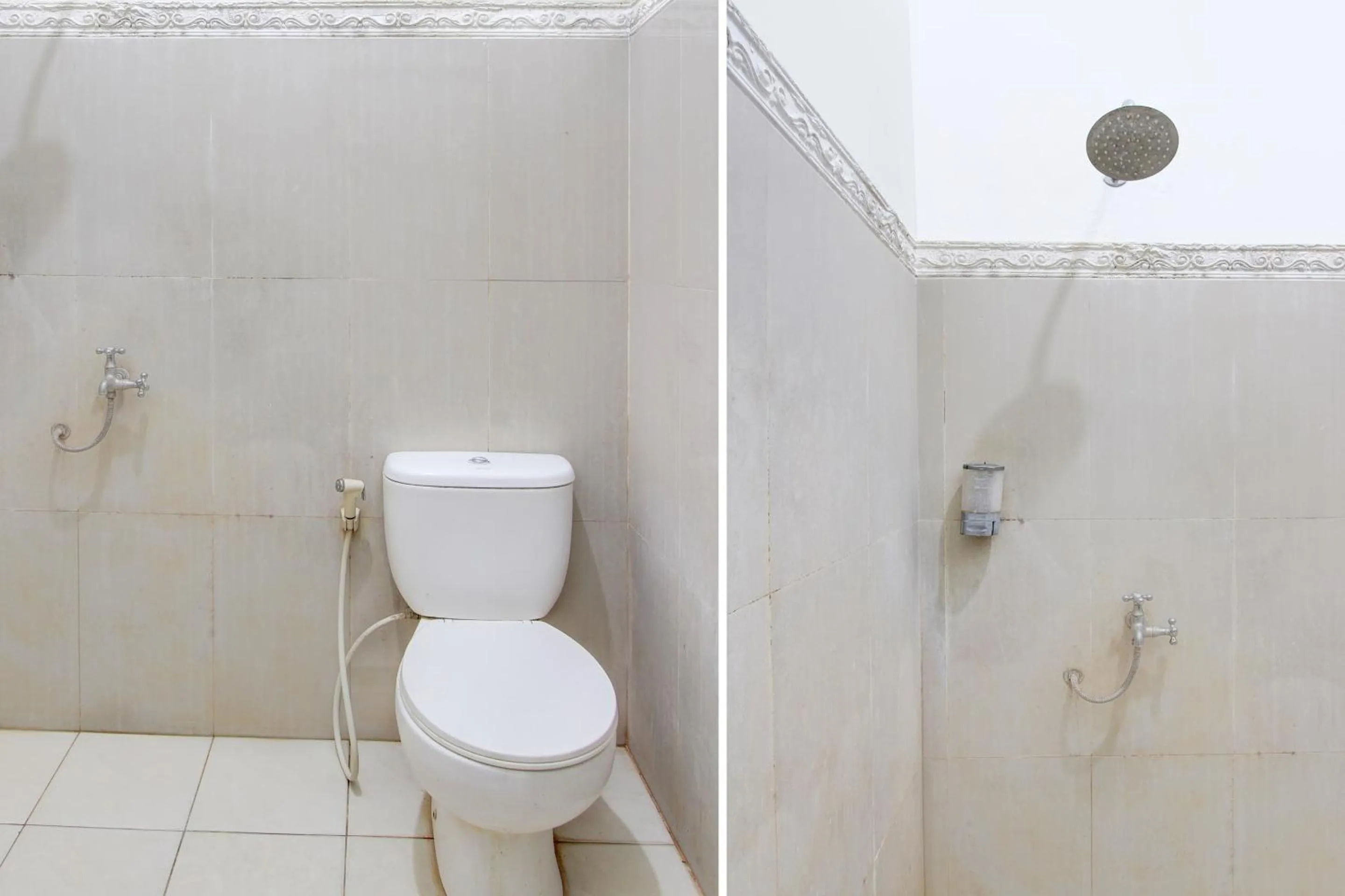 Bathroom in OYO 93048 Hotel Puri Mandiri