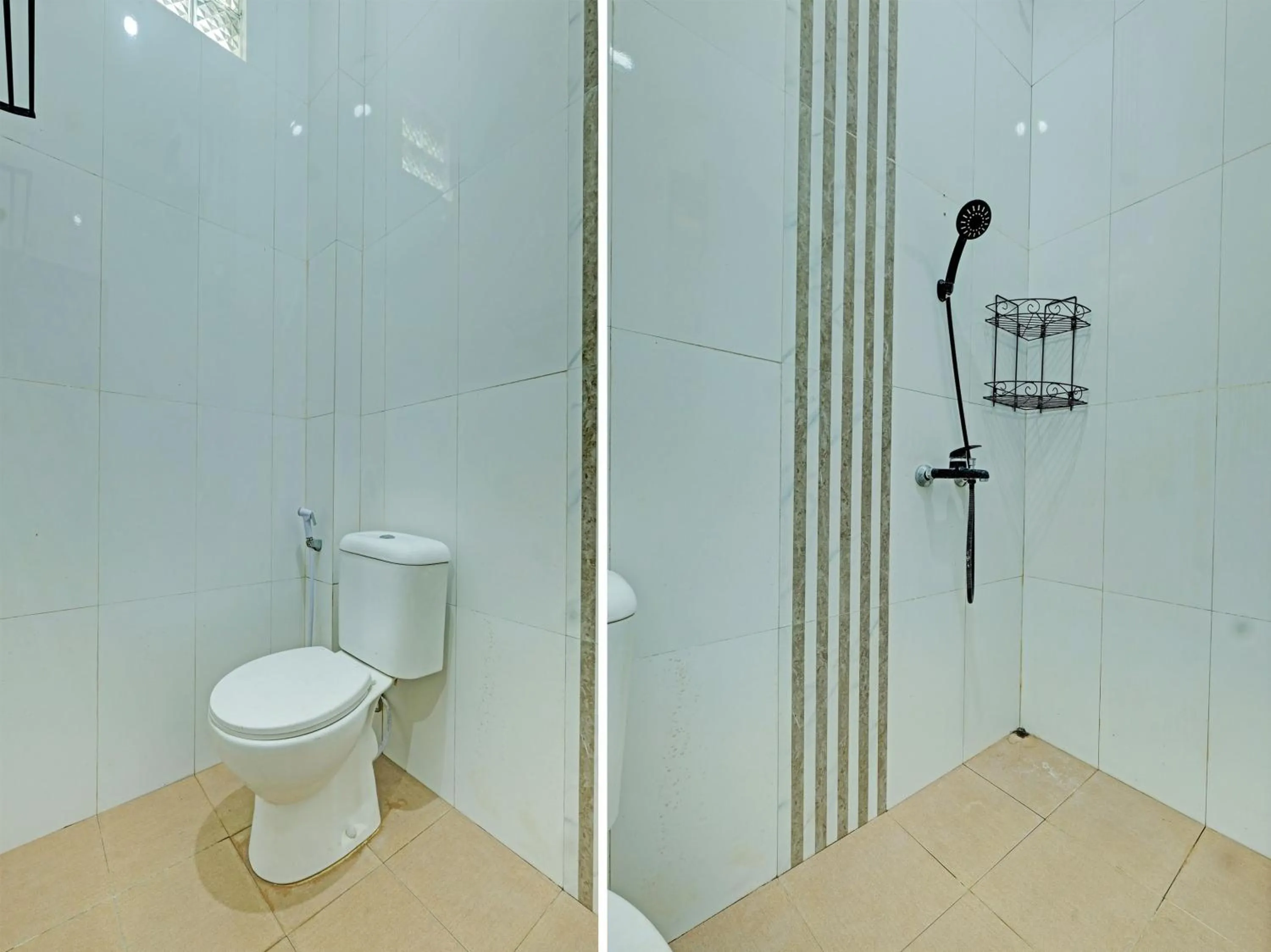 Bathroom in OYO Life 92935 Ayu Kost Eksklusif