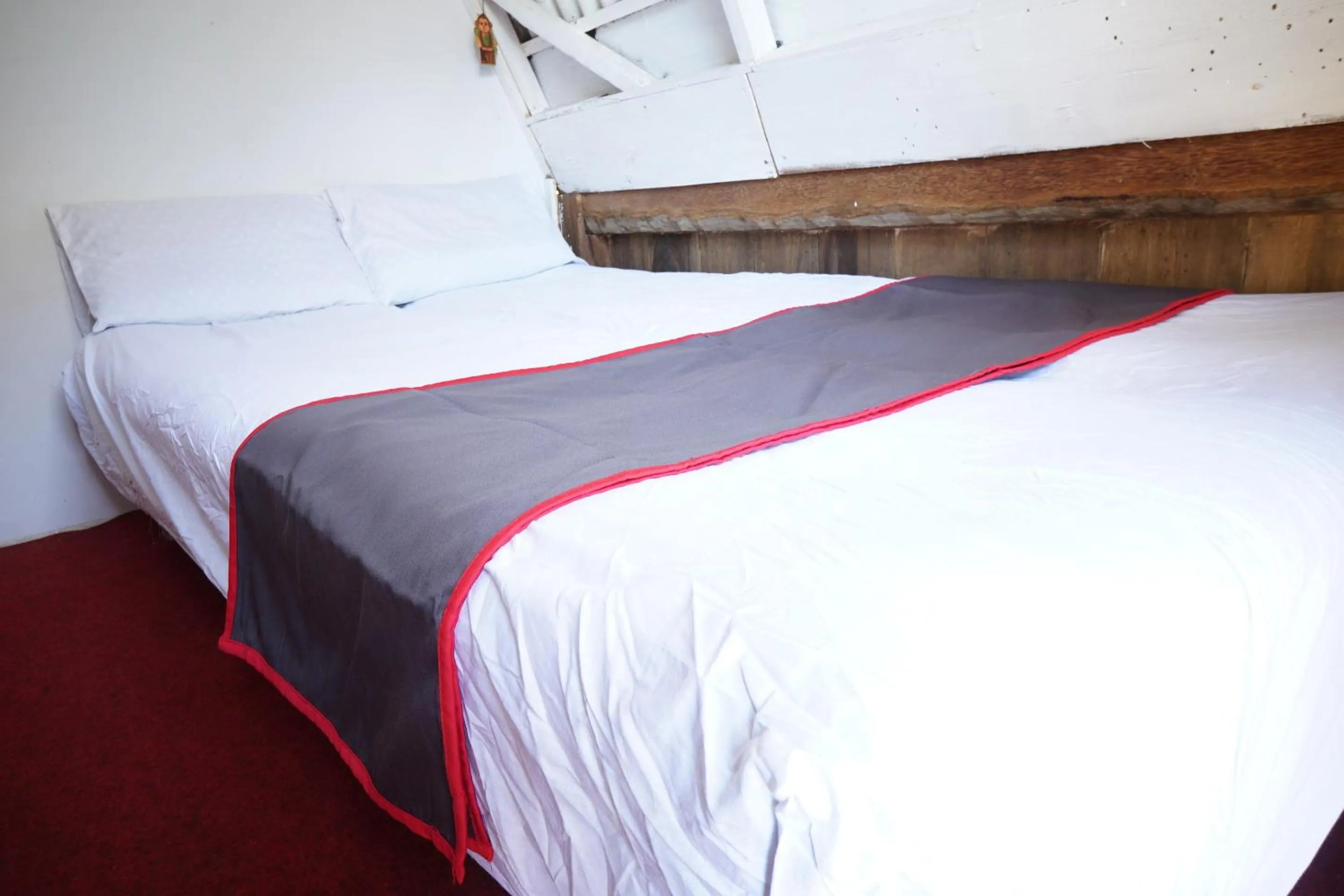 Bedroom, Bed in Collection O 93000 Karona Berg Homestay & Cafe