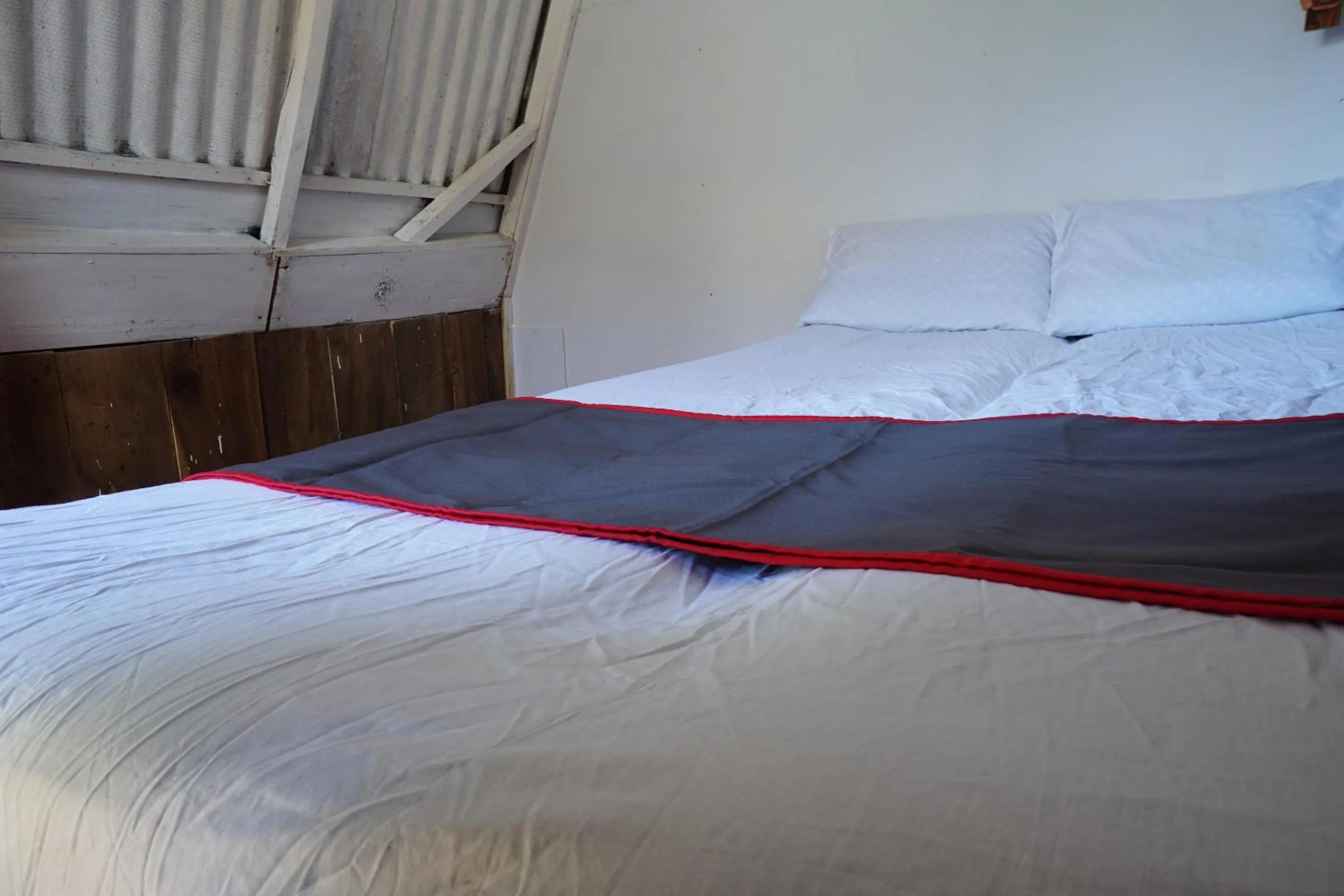 Bedroom, Bed in Collection O 93000 Karona Berg Homestay & Cafe