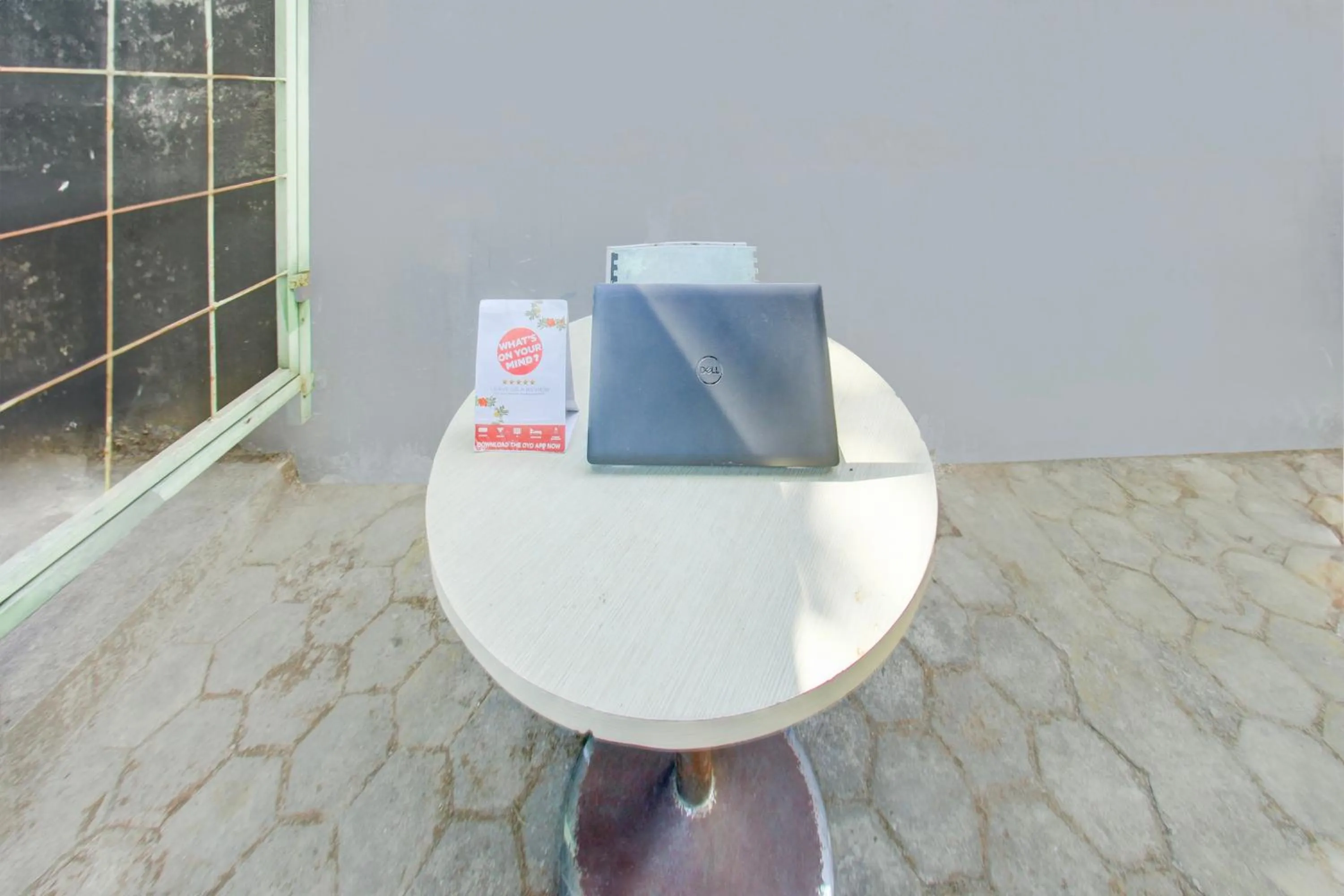 Lobby or reception in Hotel O Kost Gayus