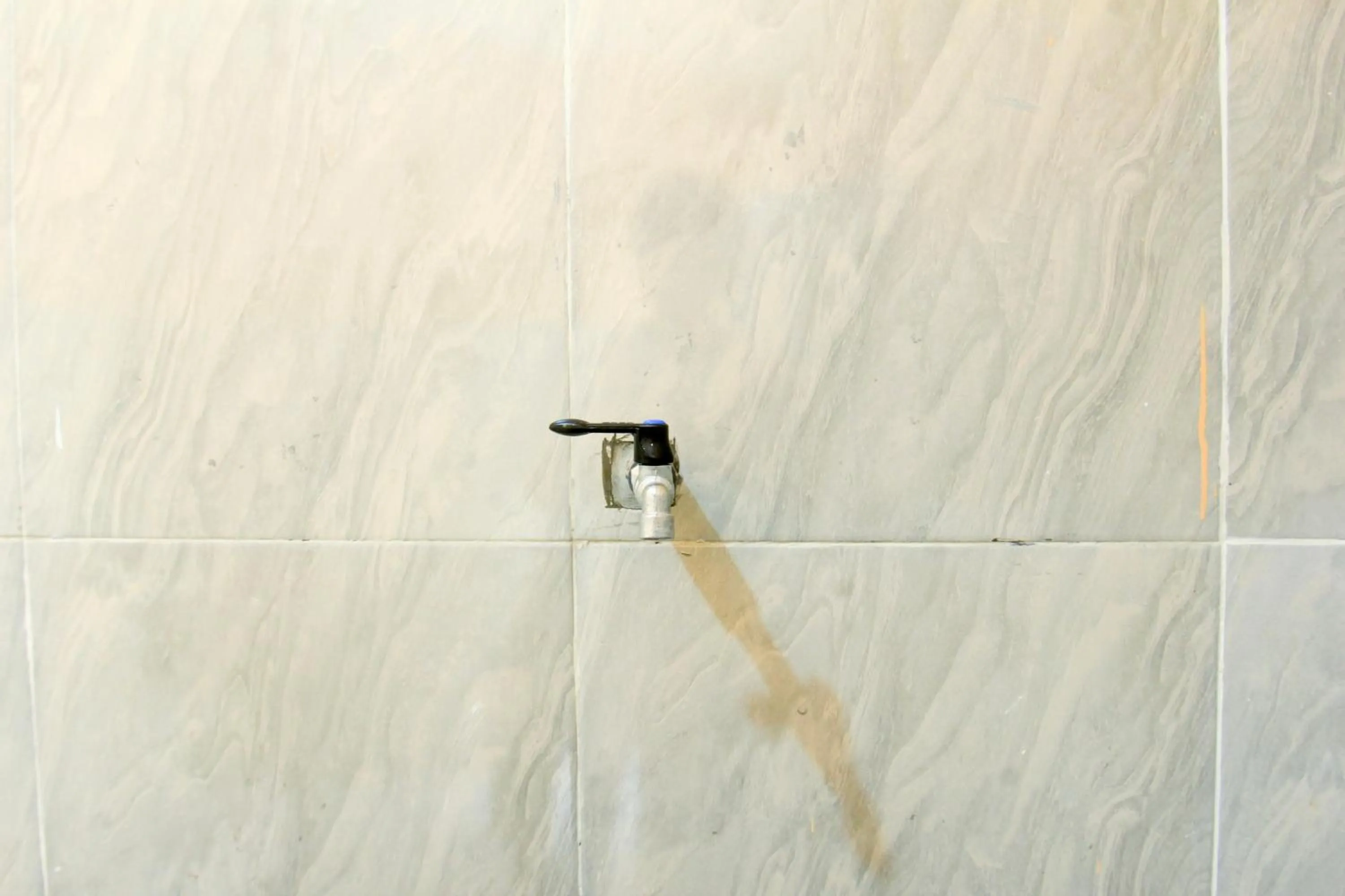 Bathroom in Hotel O Kost Gayus