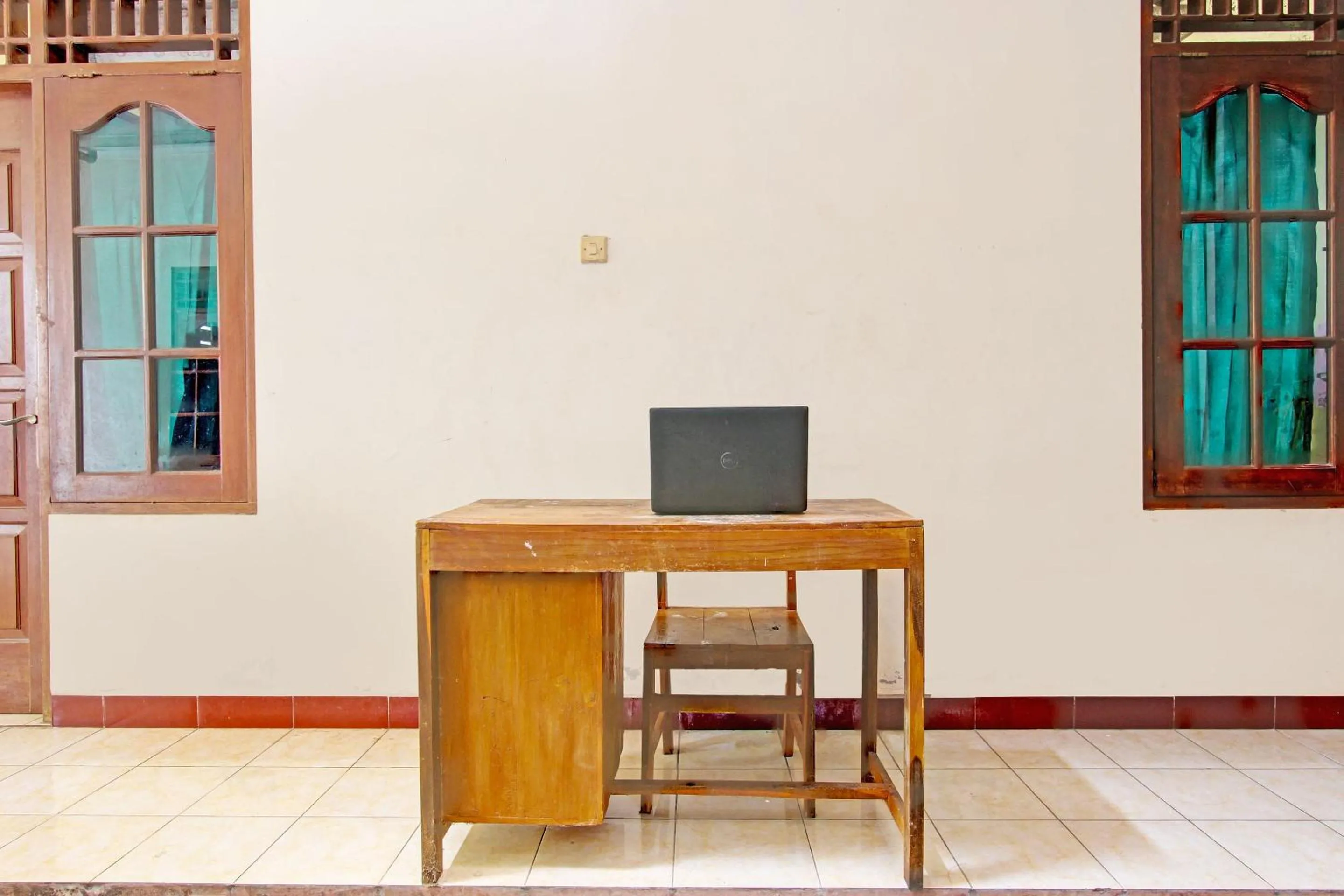 Lobby or reception in SPOT ON 93007 Guest House Lestari