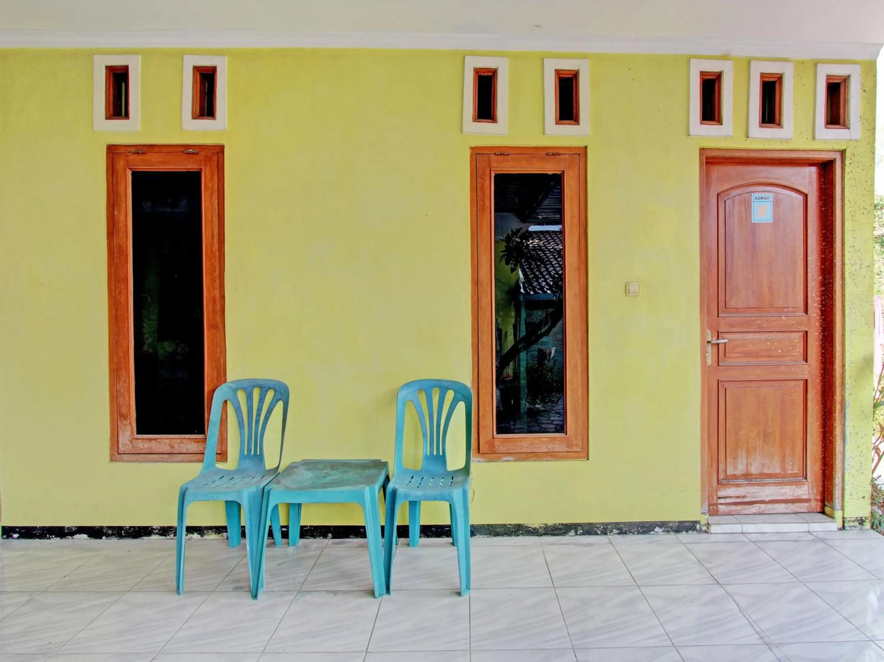 Lobby or reception in OYO 92998 Wiludjeng Guesthouse