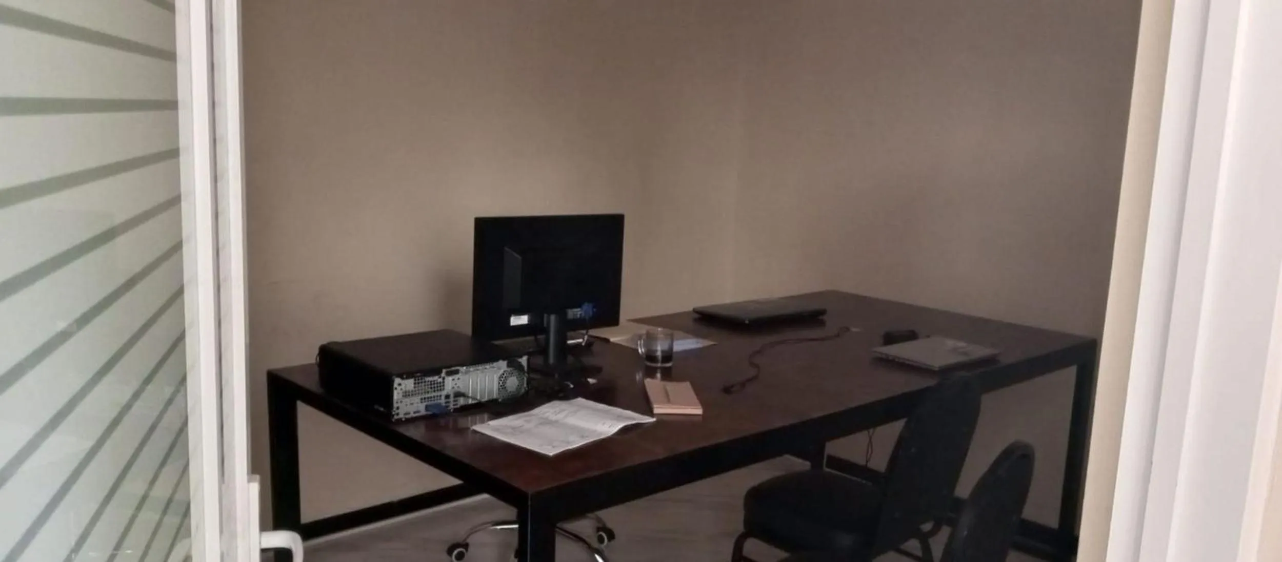 Lobby or reception in Hotel O Lina Homestay Syariah