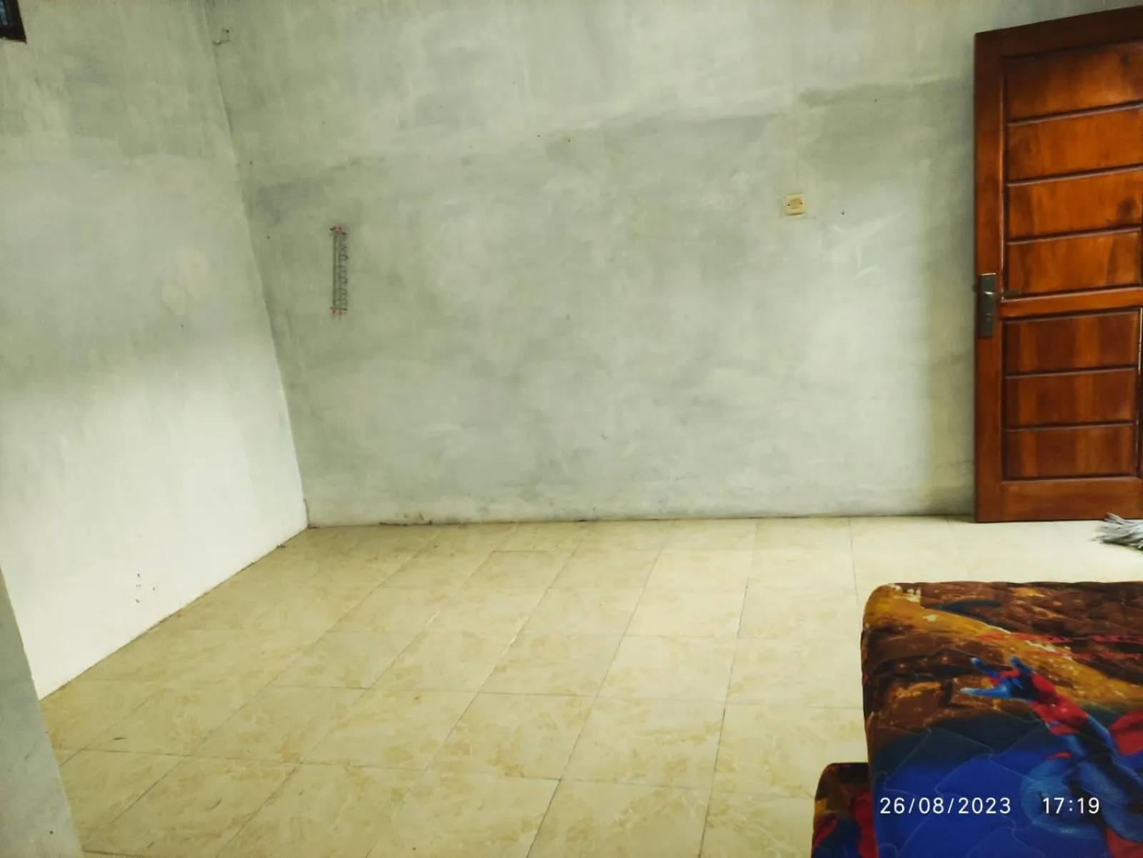 Bedroom in Hotel O Lina Homestay Syariah