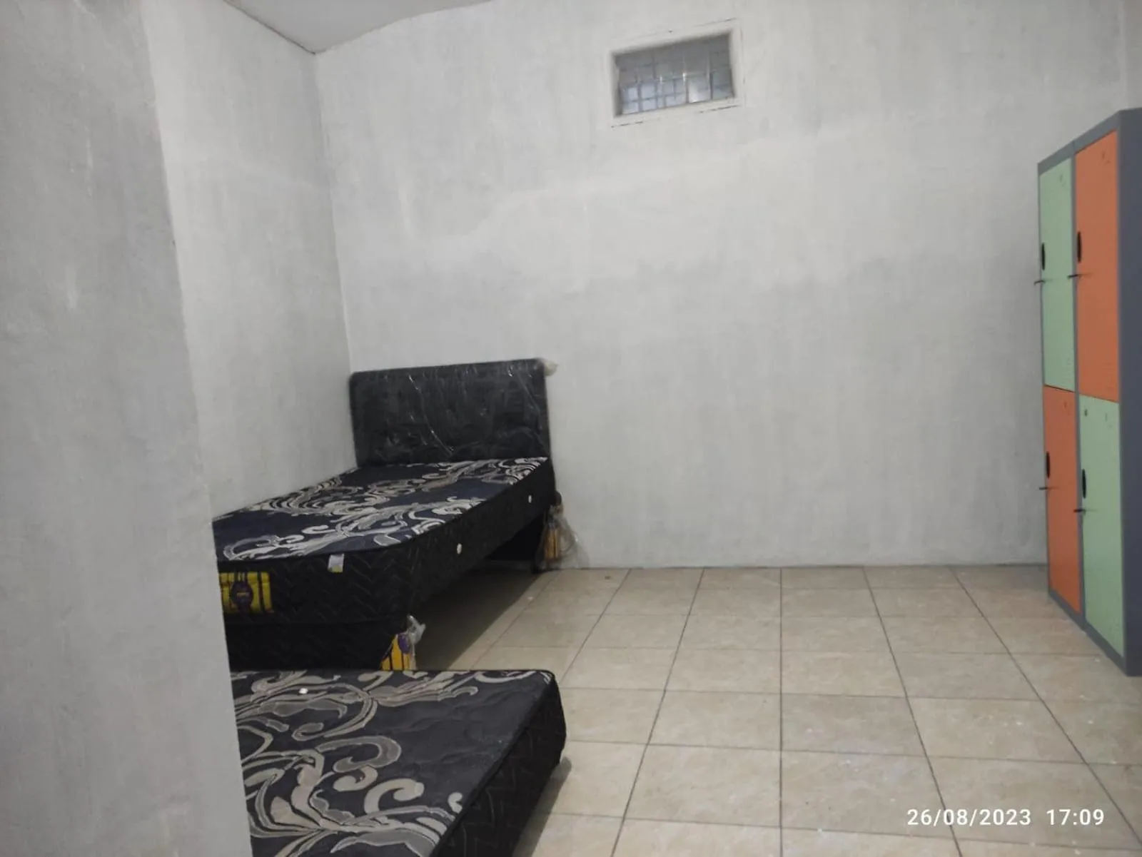 Bedroom in Hotel O Lina Homestay Syariah