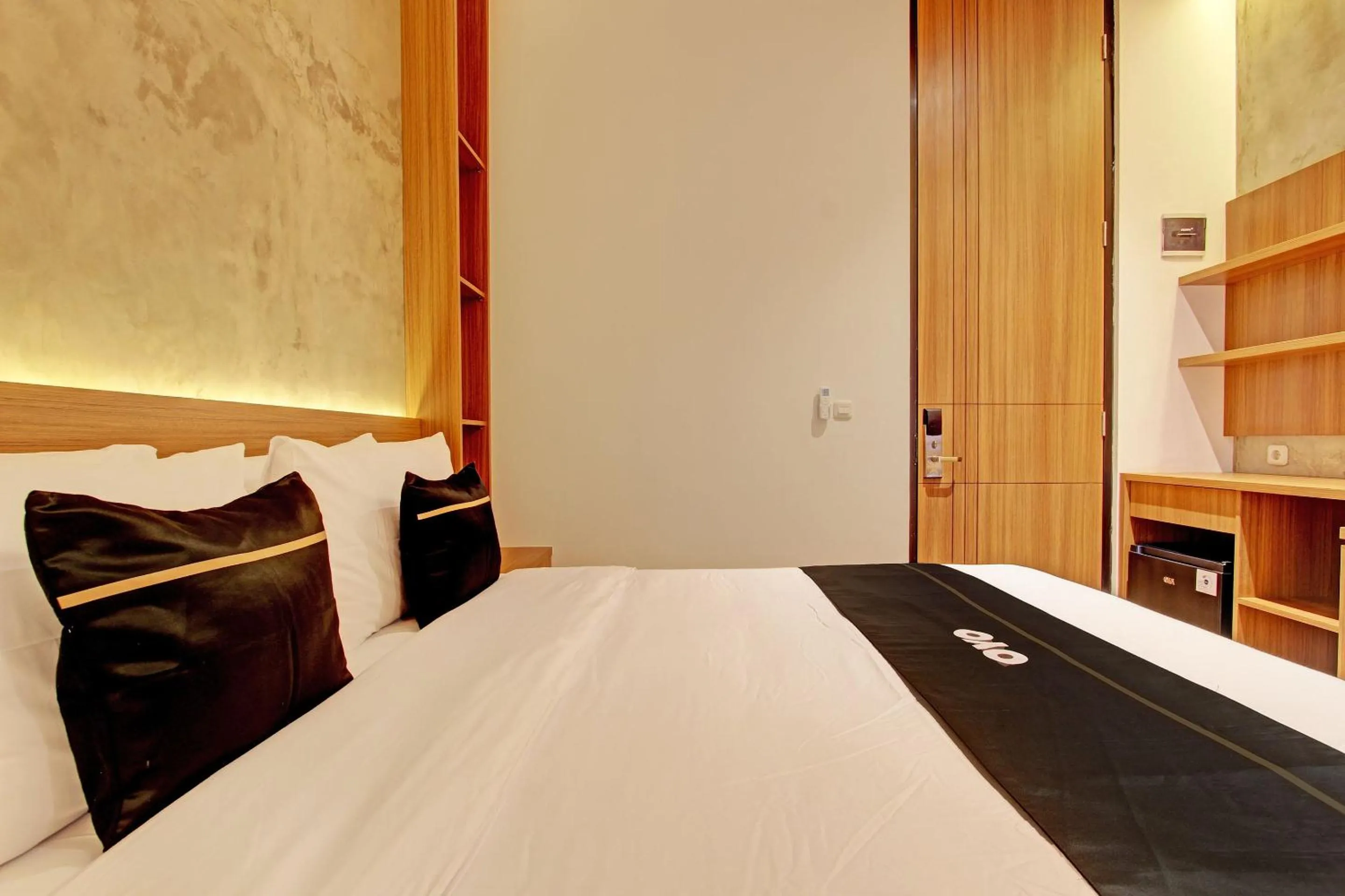 Bedroom in Super OYO Capital O 92987 Keenan Living Perumnas