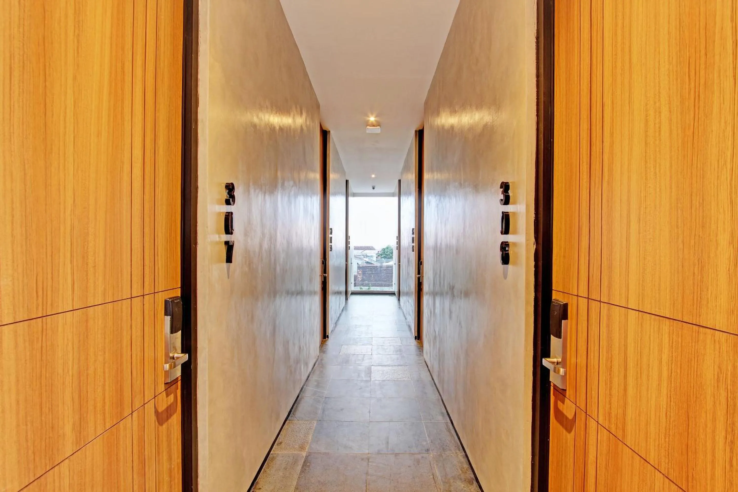 Lobby or reception in Super OYO Capital O 92987 Keenan Living Perumnas