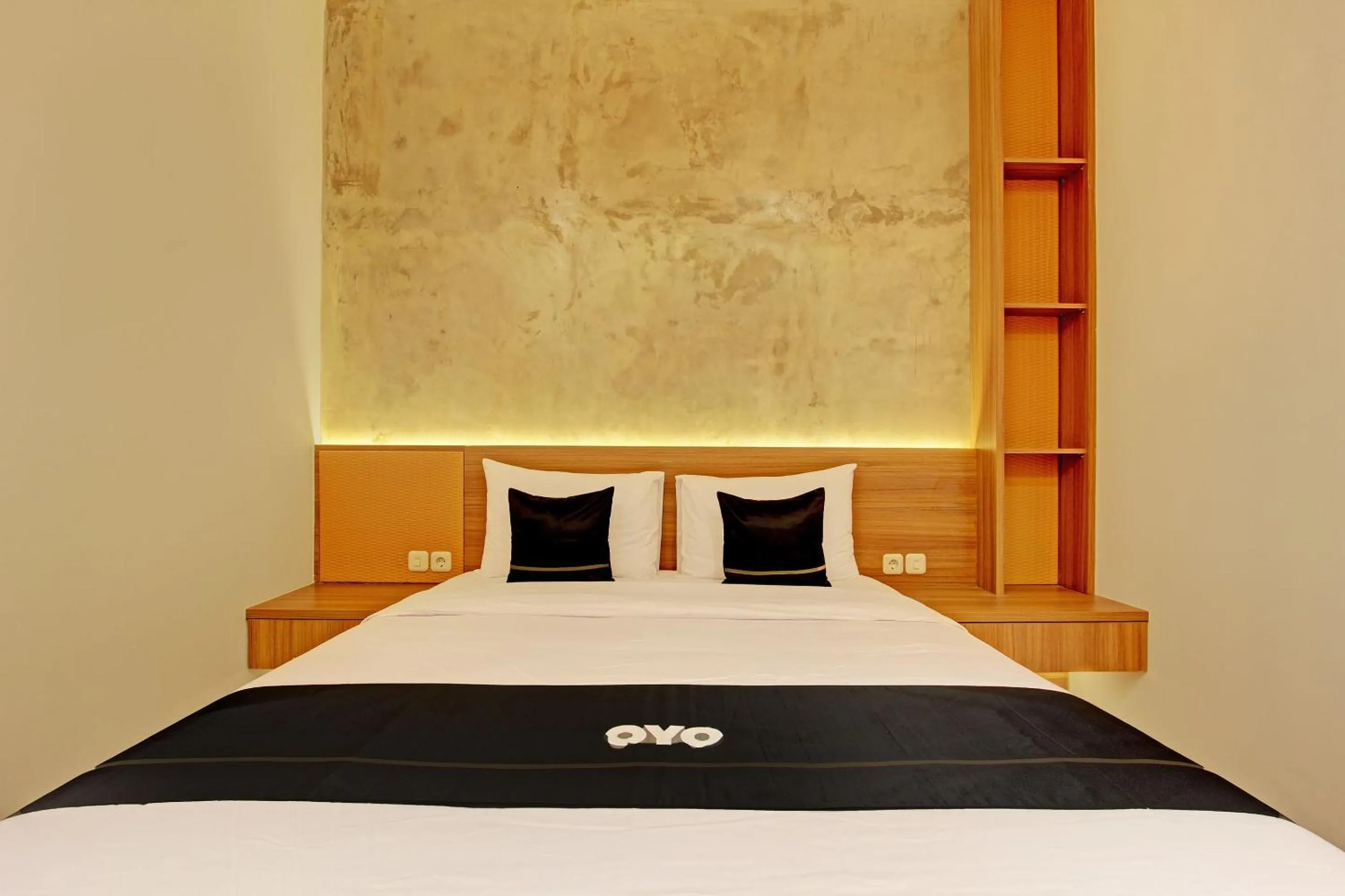 Bedroom in Super OYO Capital O 92987 Keenan Living Perumnas