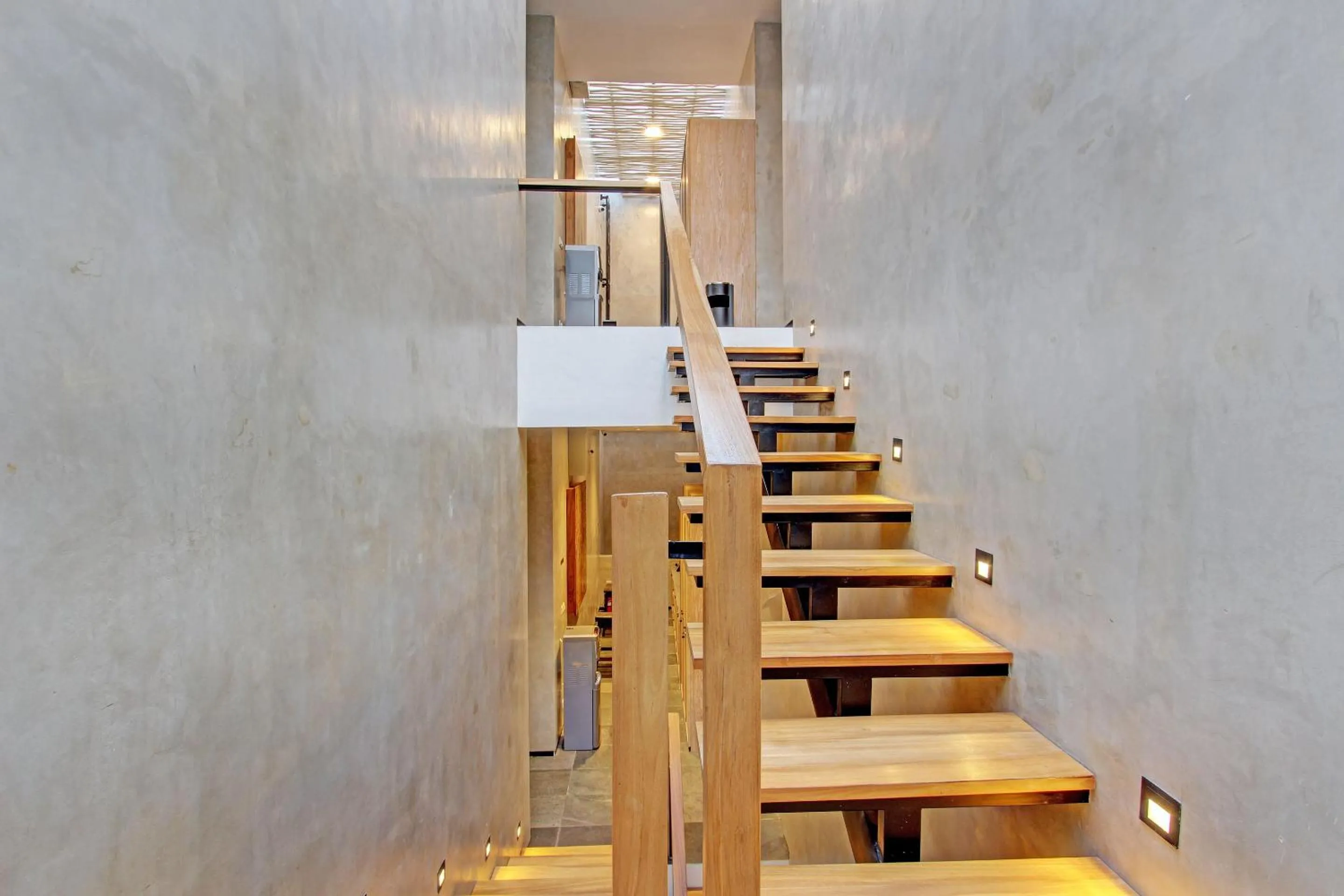 Lobby or reception in Super OYO Capital O 92987 Keenan Living Perumnas