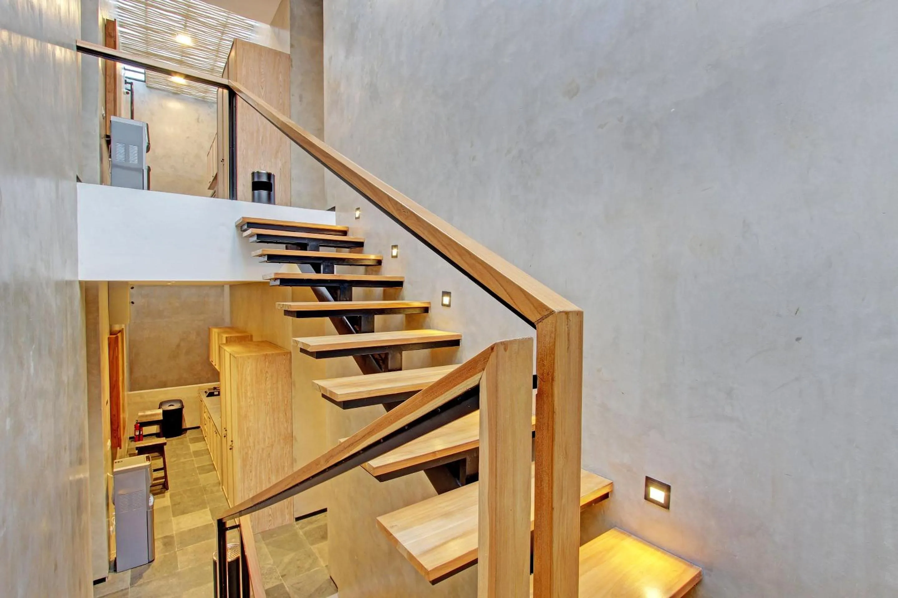 Lobby or reception in Super OYO Capital O 92987 Keenan Living Perumnas