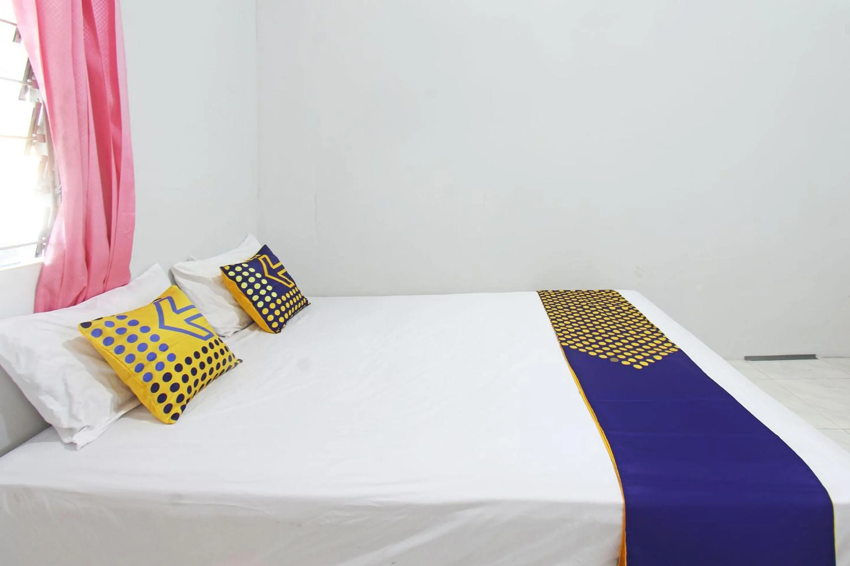 Bedroom, Bed in OYO Life 92960 Rumah Kos Kita