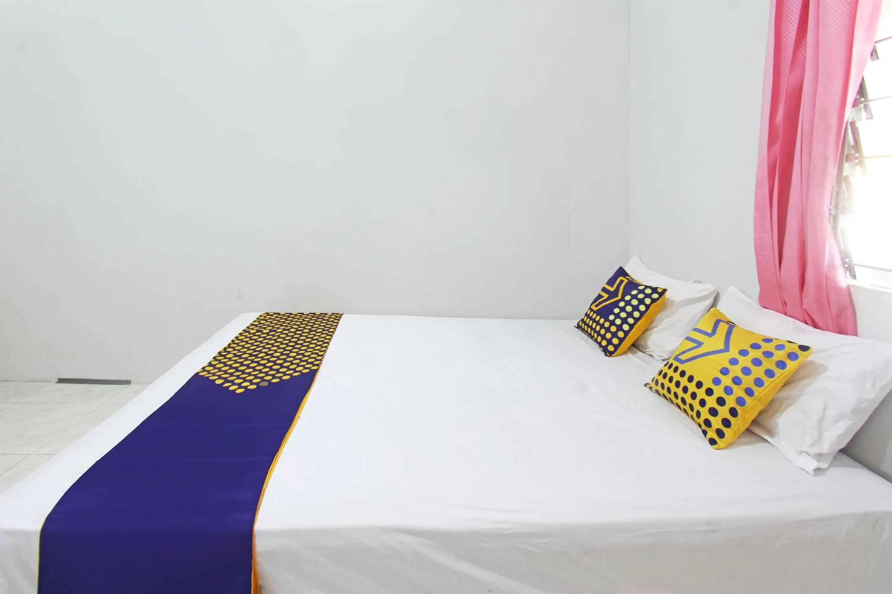 Bedroom, Bed in OYO Life 92960 Rumah Kos Kita