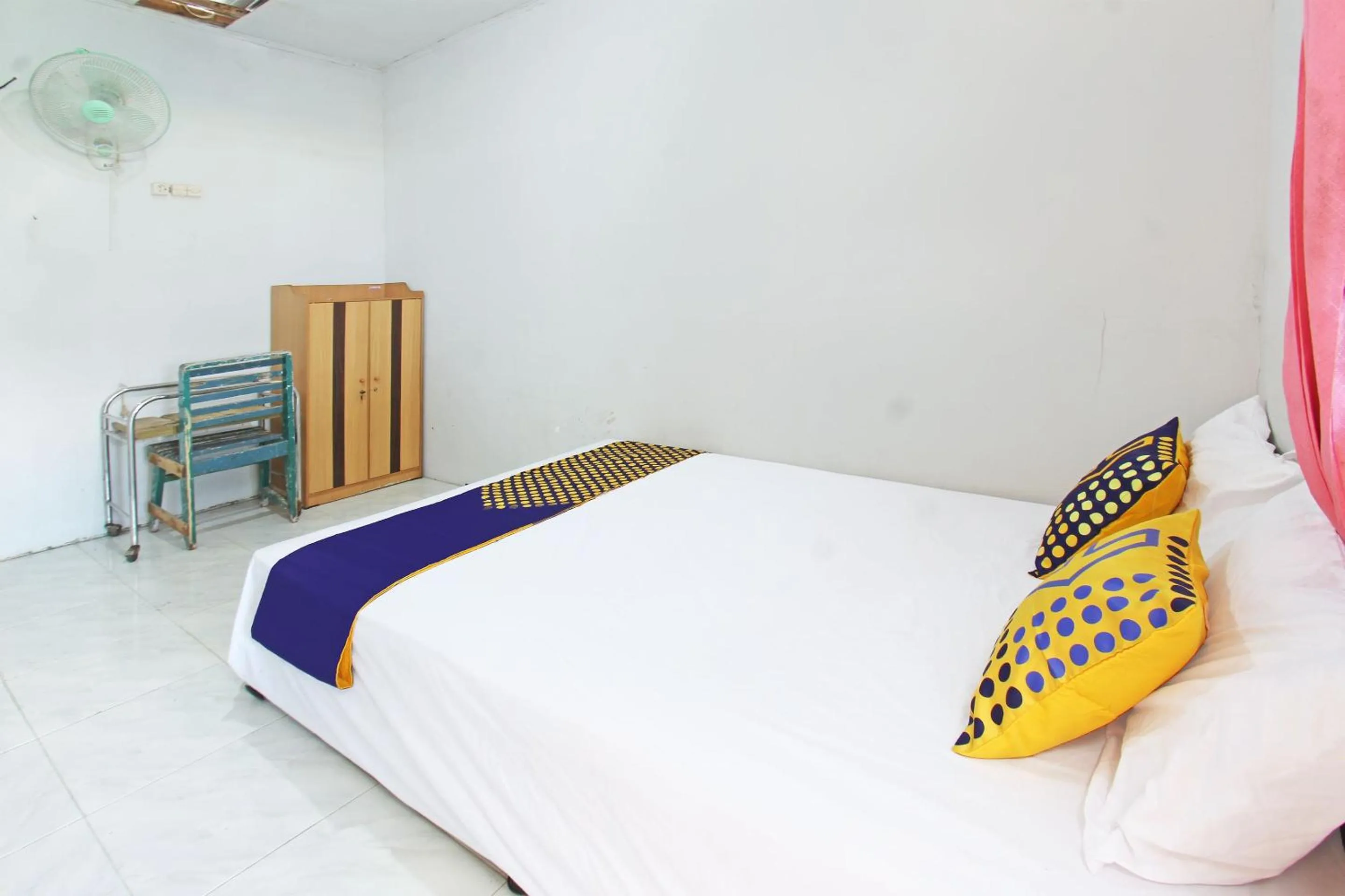 Bedroom, Bed in OYO Life 92960 Rumah Kos Kita