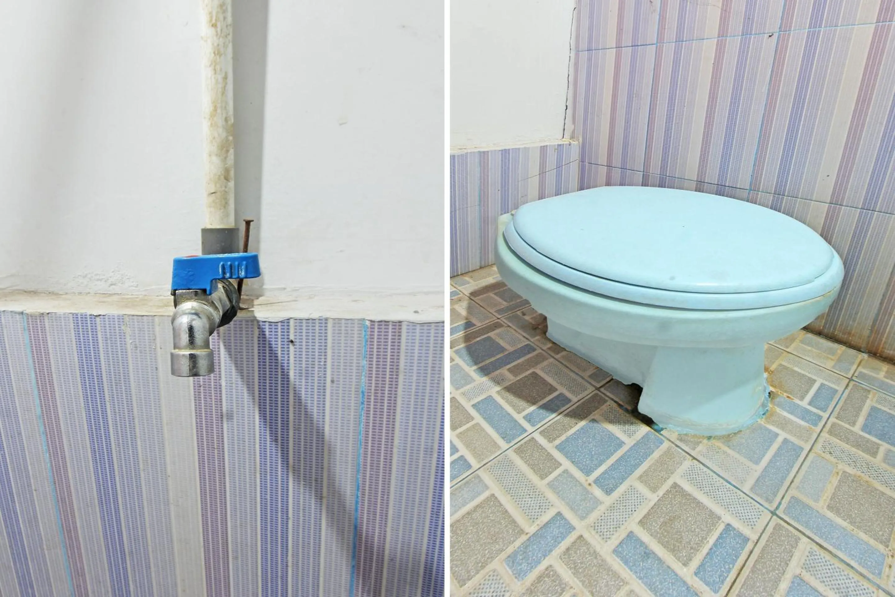 Bathroom in OYO Life 92960 Rumah Kos Kita