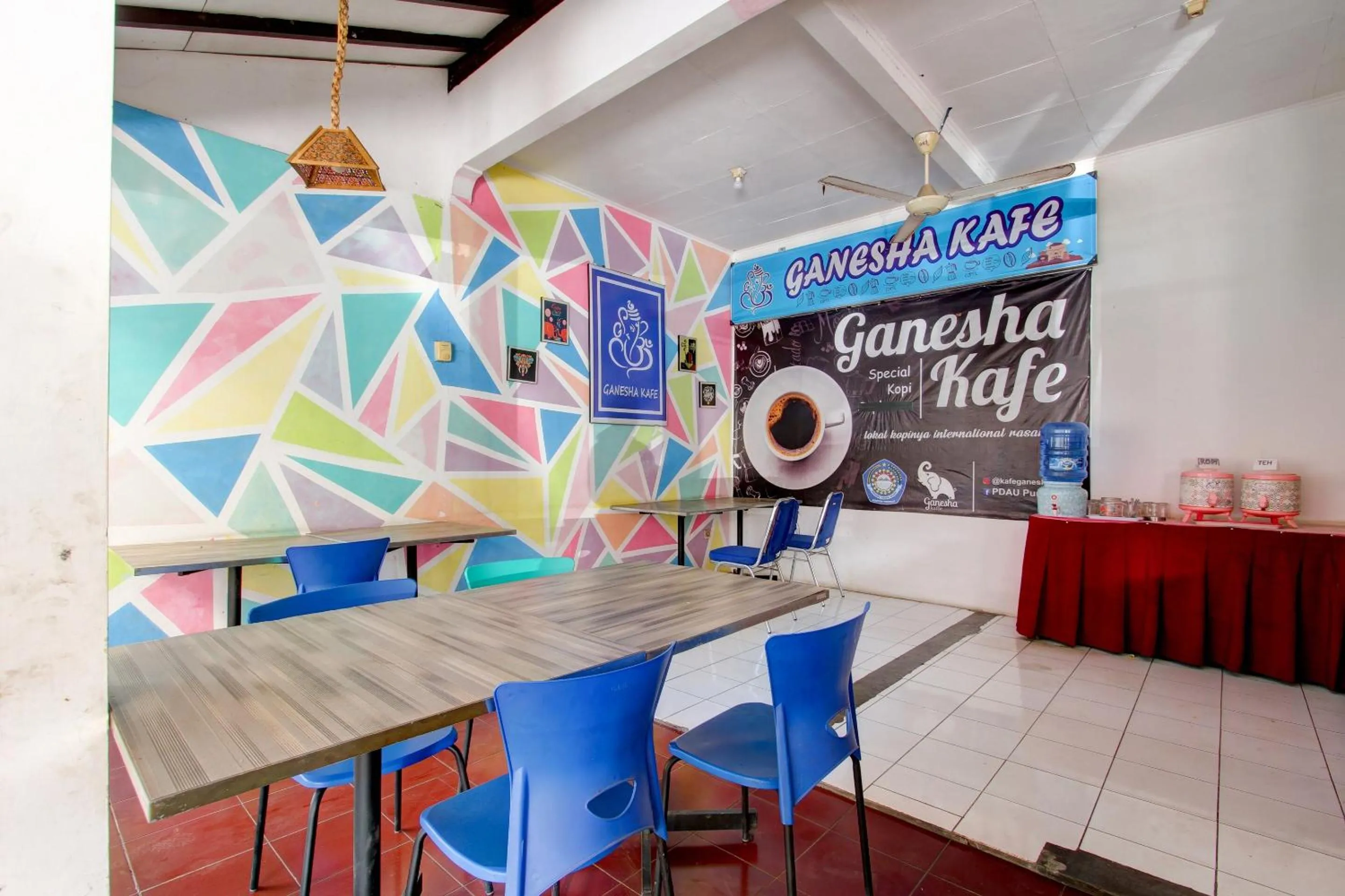 Lobby or reception in Capital O 93024 Hotel Ganesha