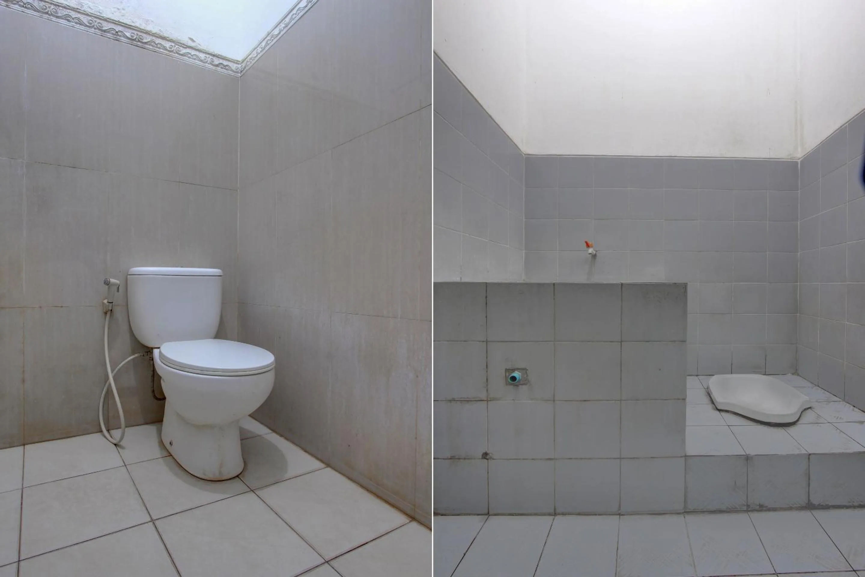 Bathroom in Capital O 93024 Hotel Ganesha