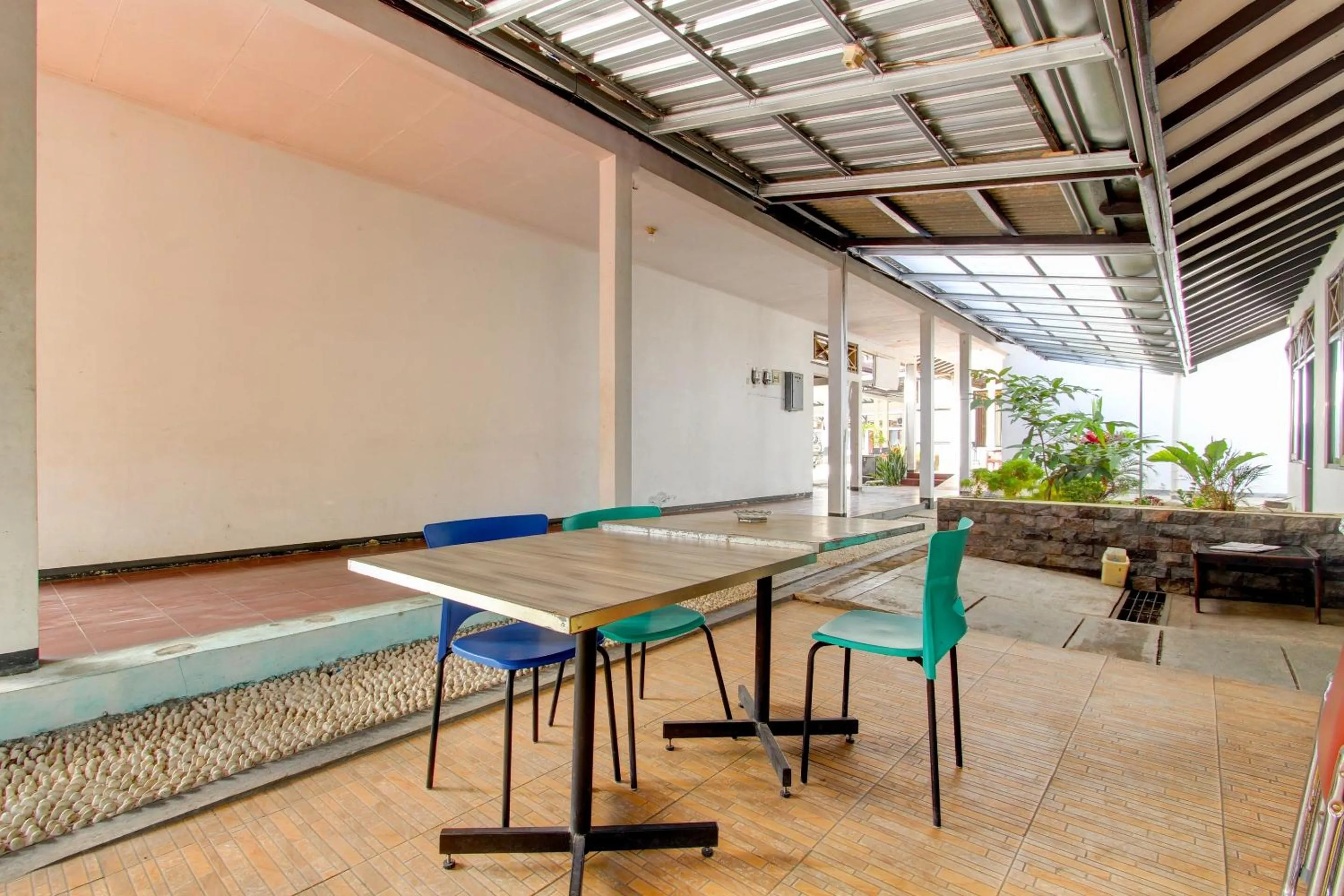 Lobby or reception in Capital O 93024 Hotel Ganesha