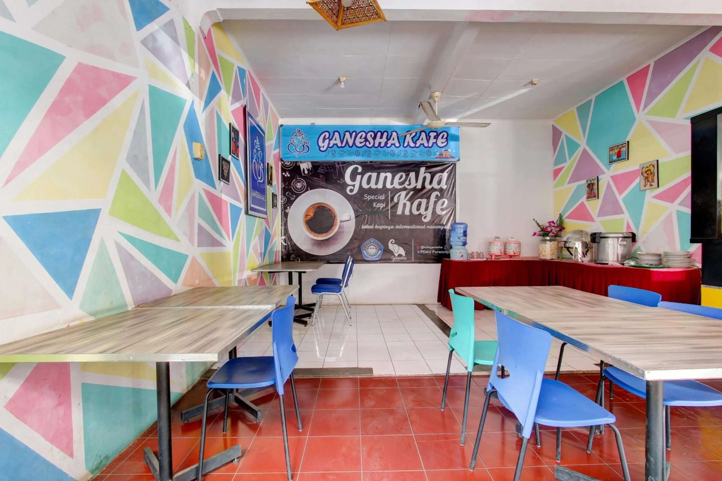 Lobby or reception in Capital O 93024 Hotel Ganesha