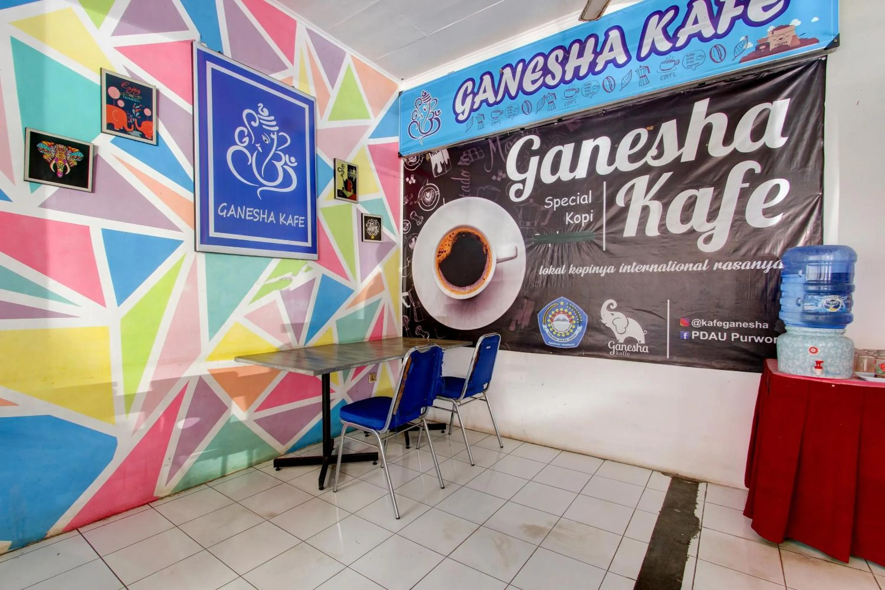 Lobby or reception in Capital O 93024 Hotel Ganesha