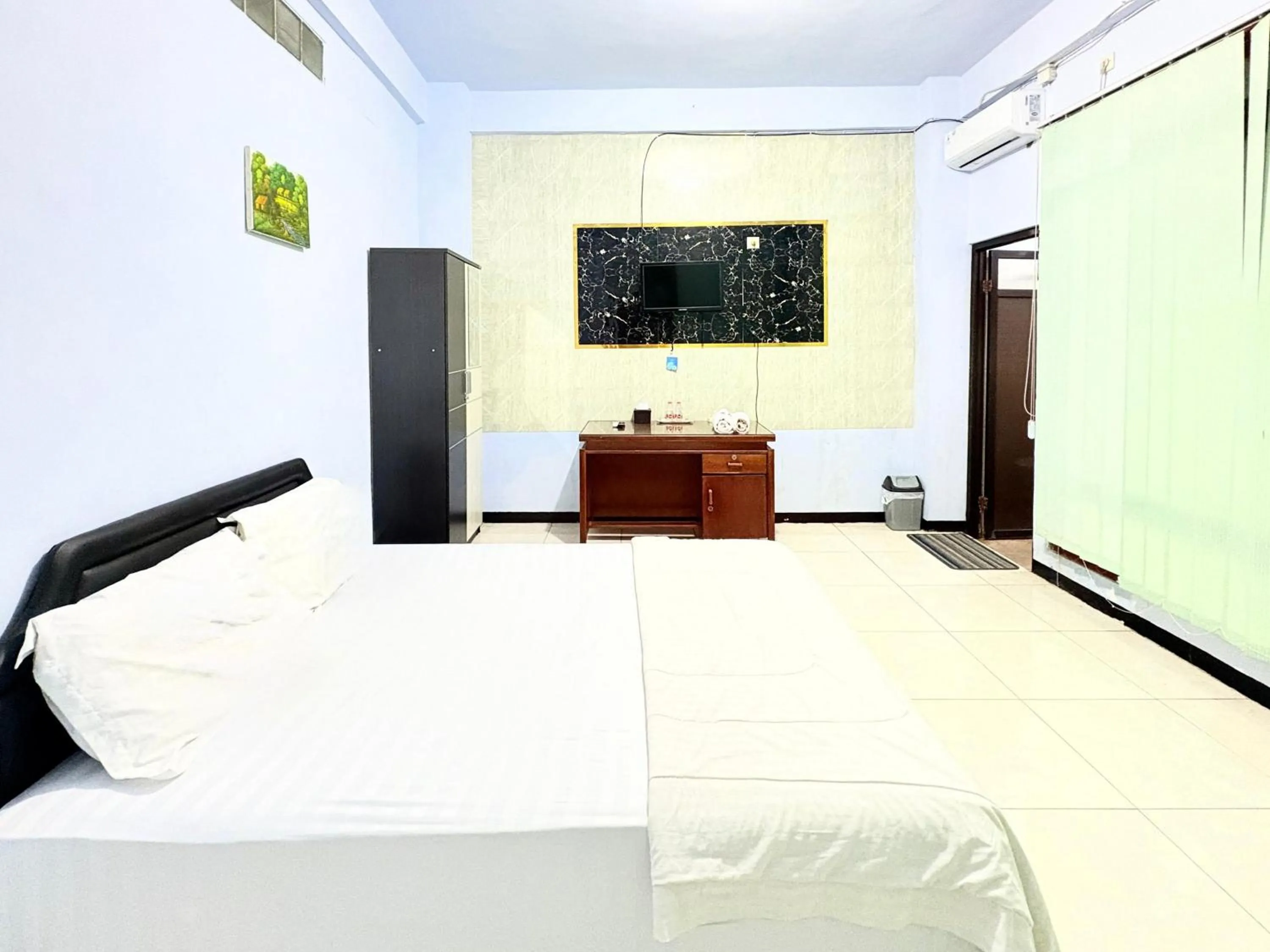 Bedroom, Bed in Trisna Patihan Resort