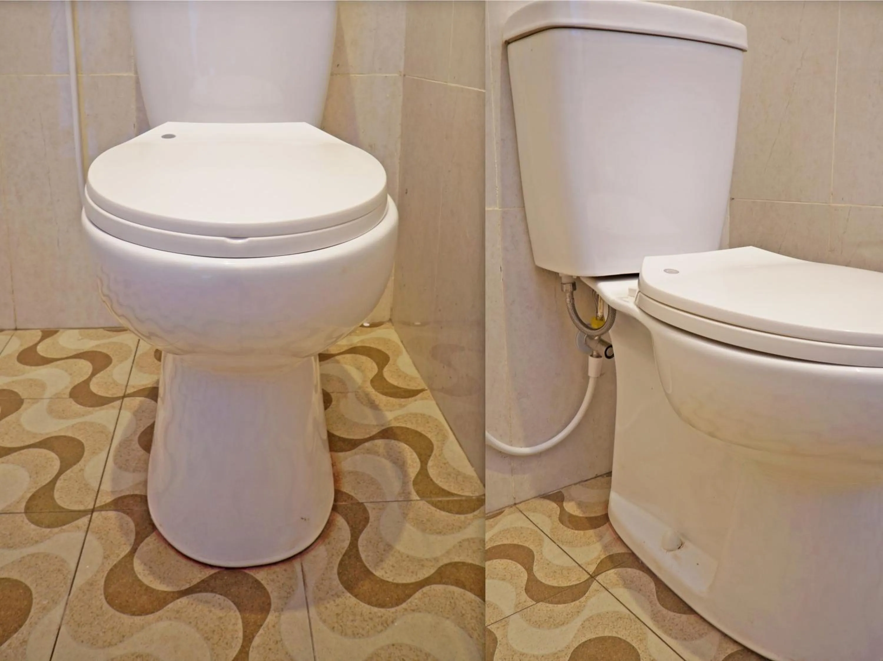 Bathroom in Hotel O Trisna Patihan Resort