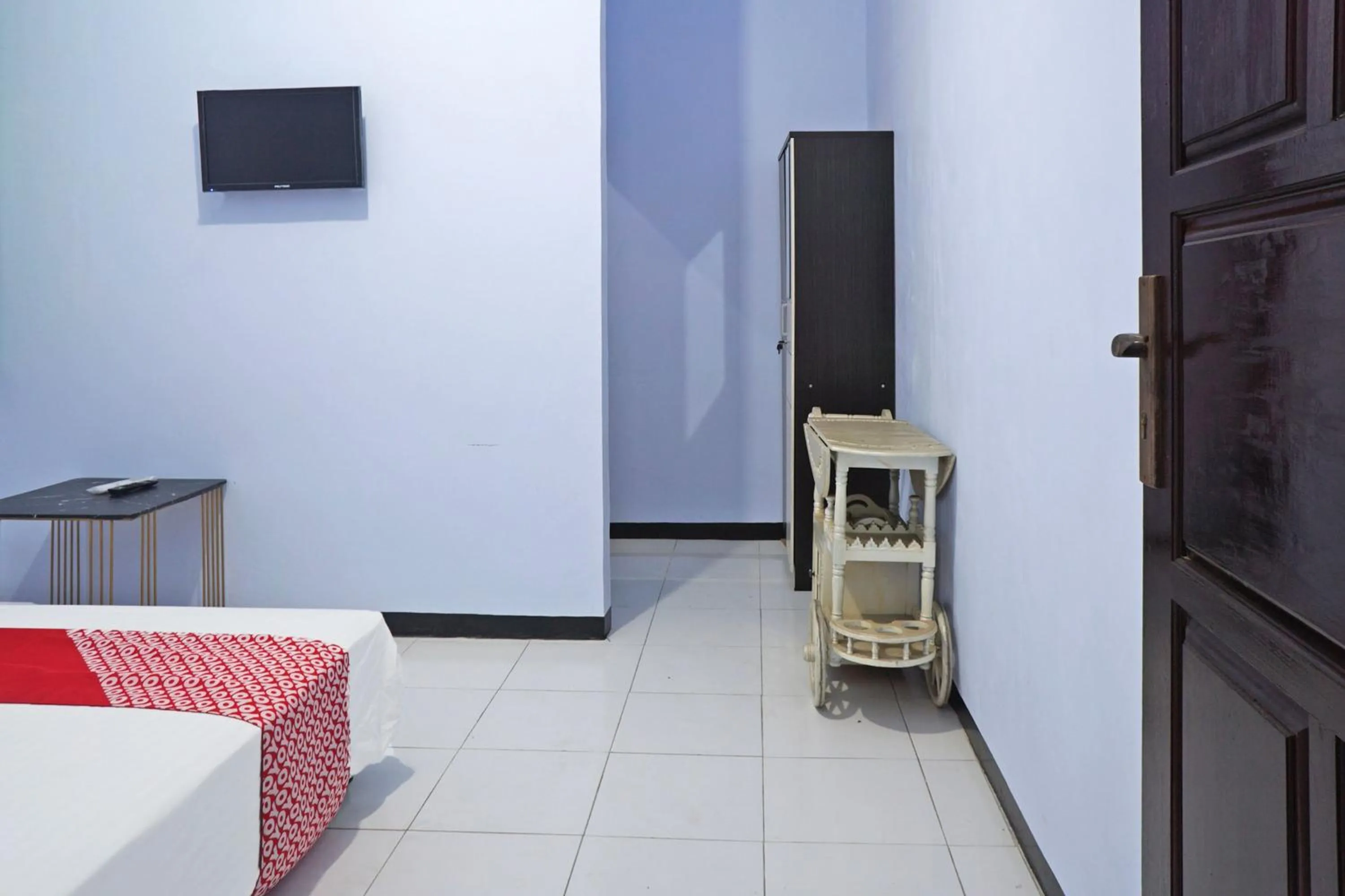 Bedroom, Bed in Hotel O Trisna Patihan Resort