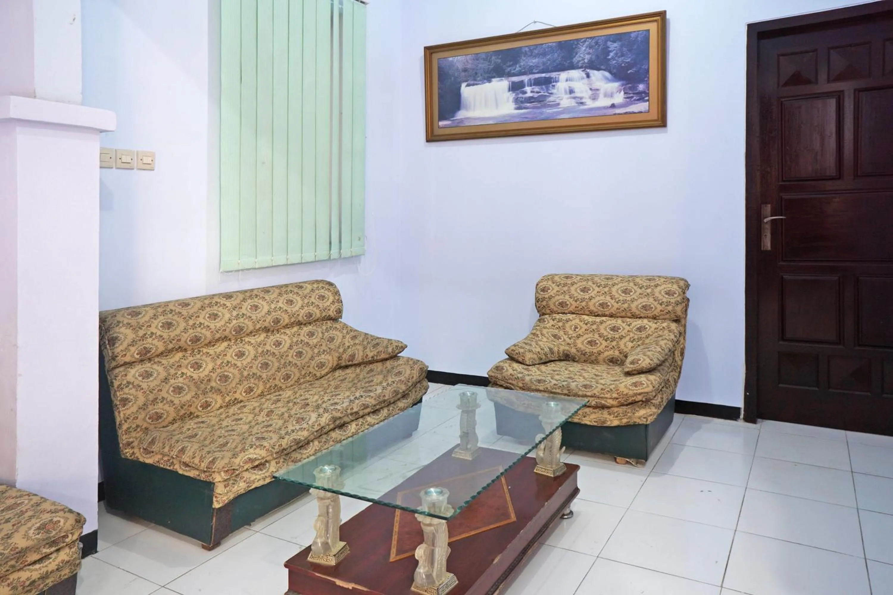 Bedroom in Hotel O Trisna Patihan Resort