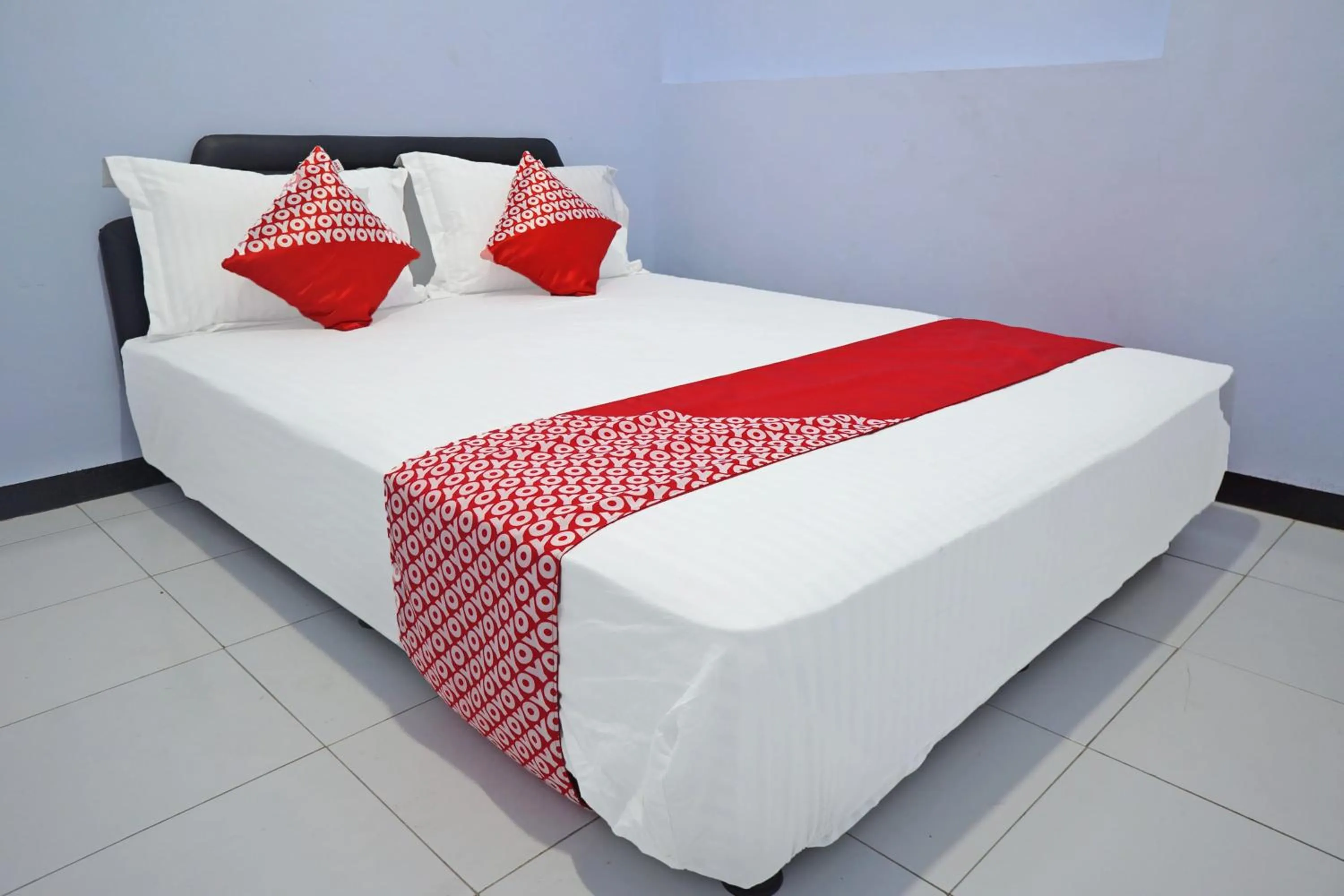 Bedroom, Bed in Hotel O Trisna Patihan Resort