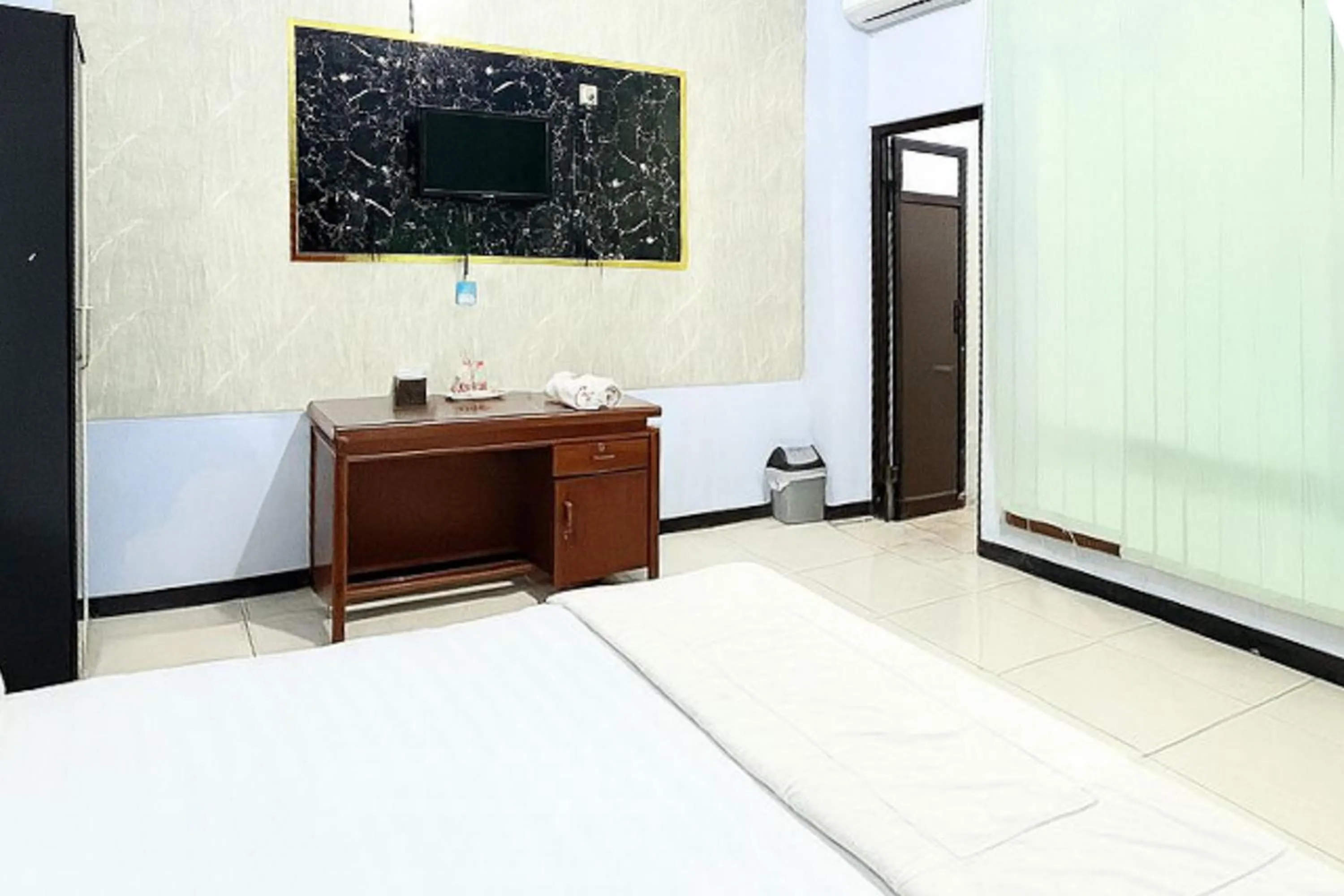 Property building, Bed in Trisna Patihan Resort