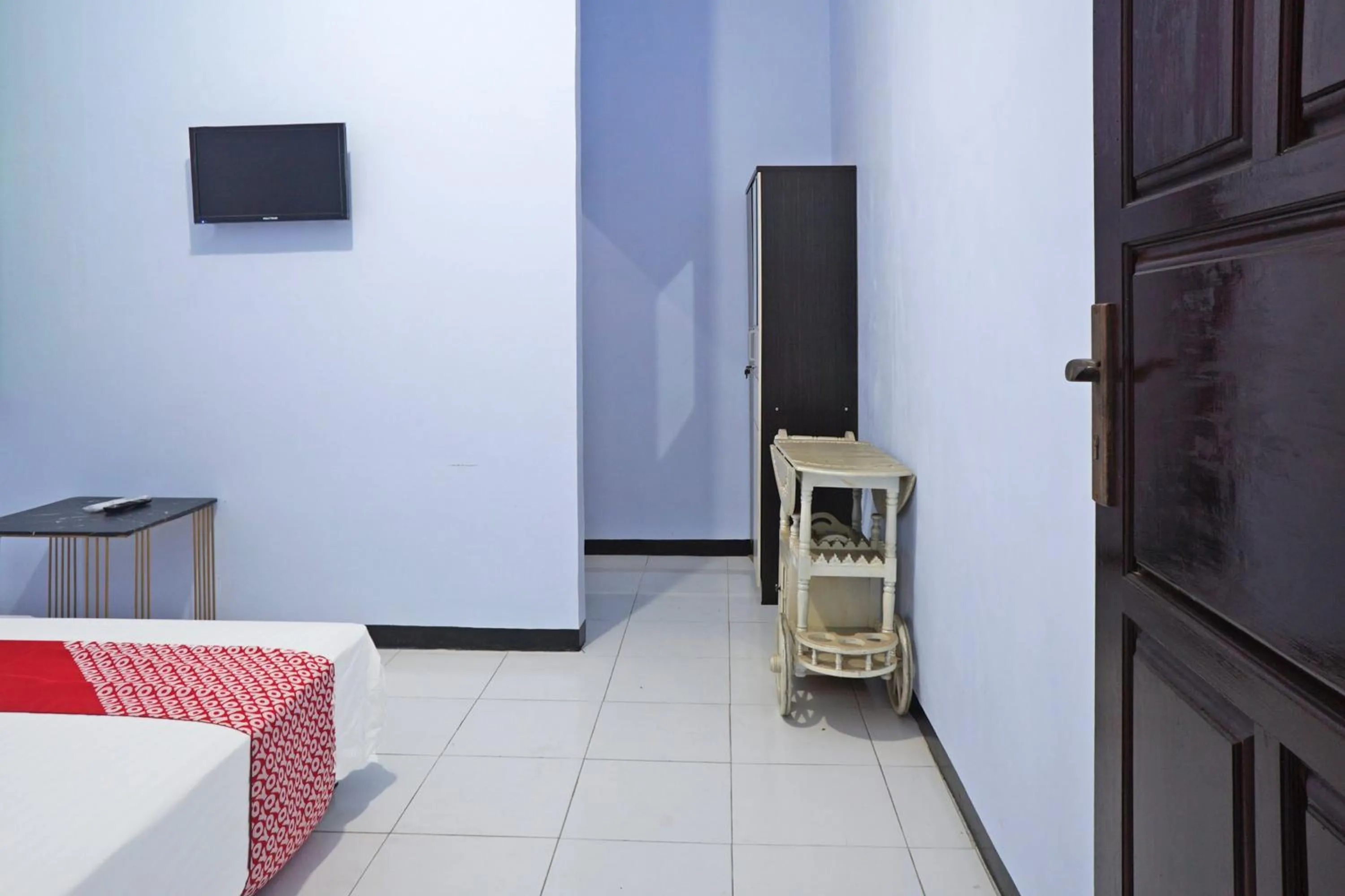 Bedroom in Hotel O Trisna Patihan Resort